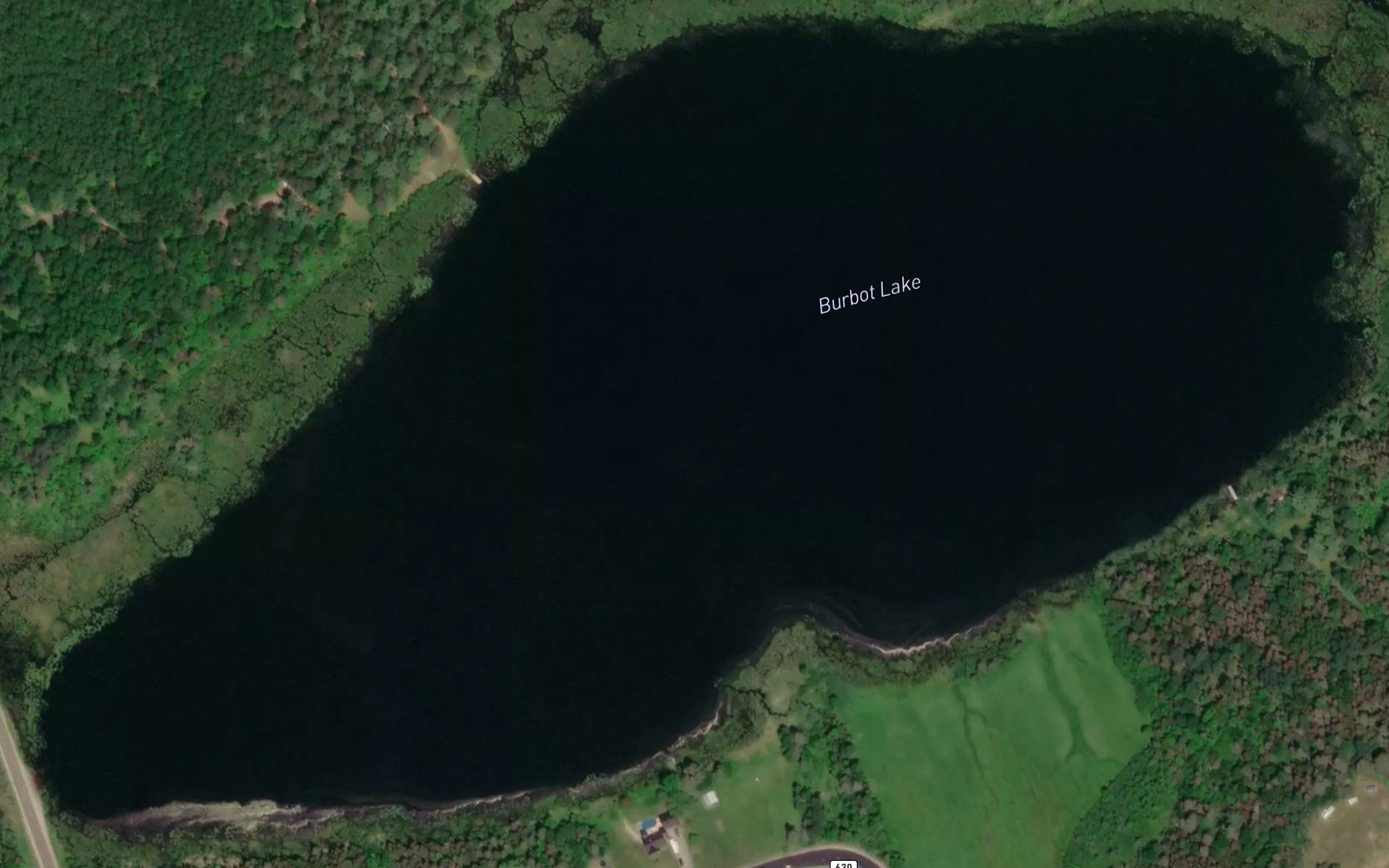 Burbot Lake
