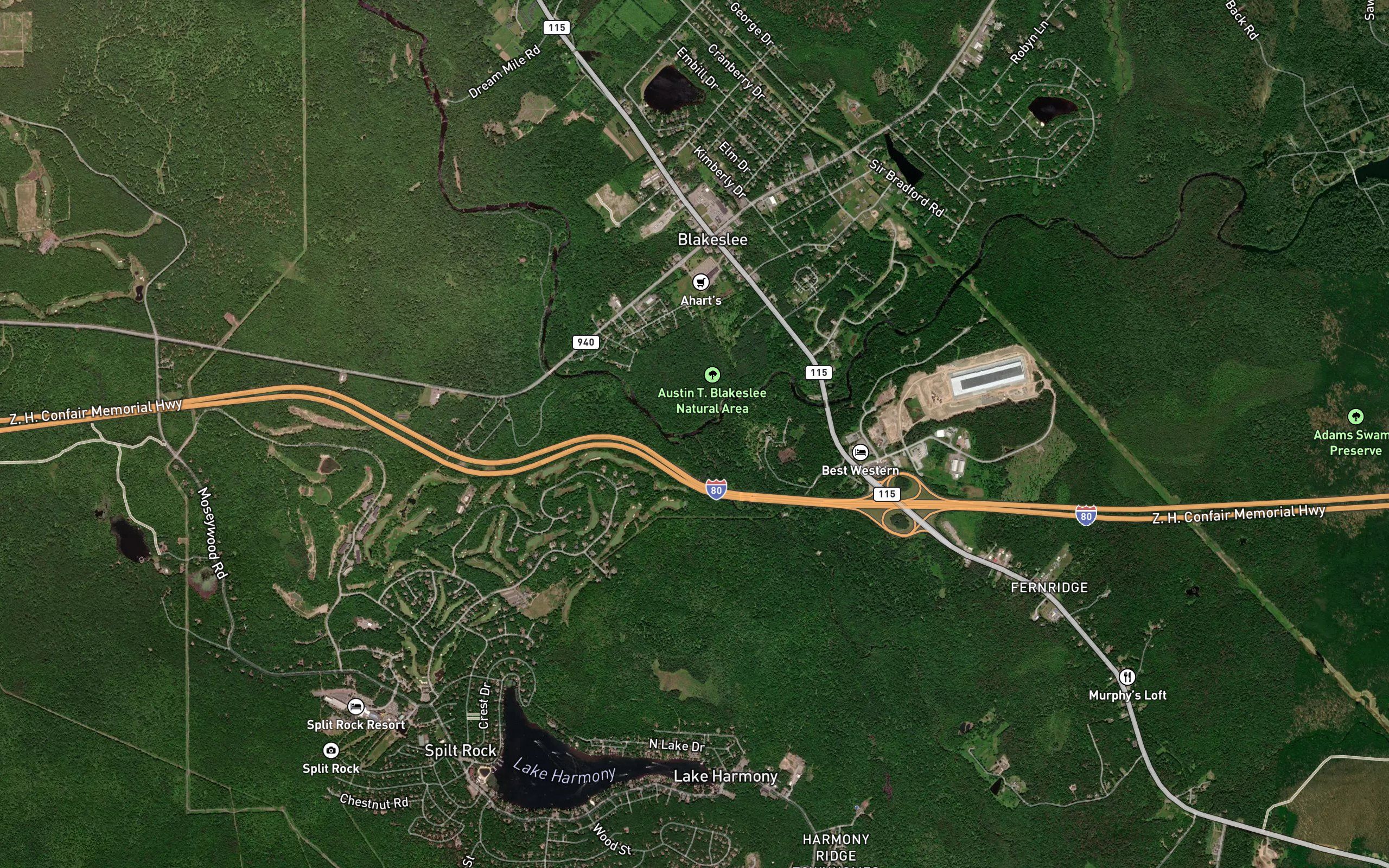 Tunkhannock Creek