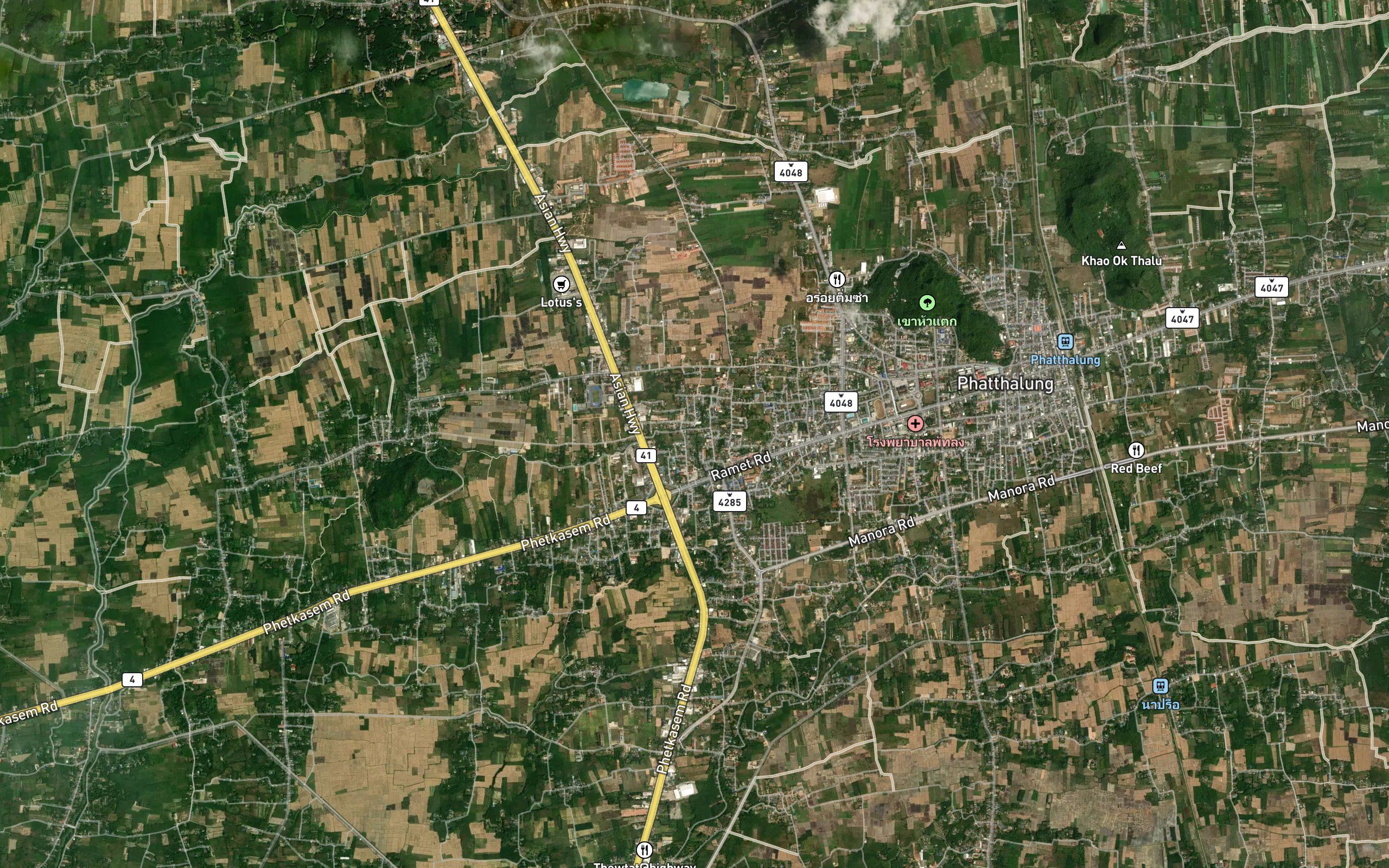 Khlong Langsat