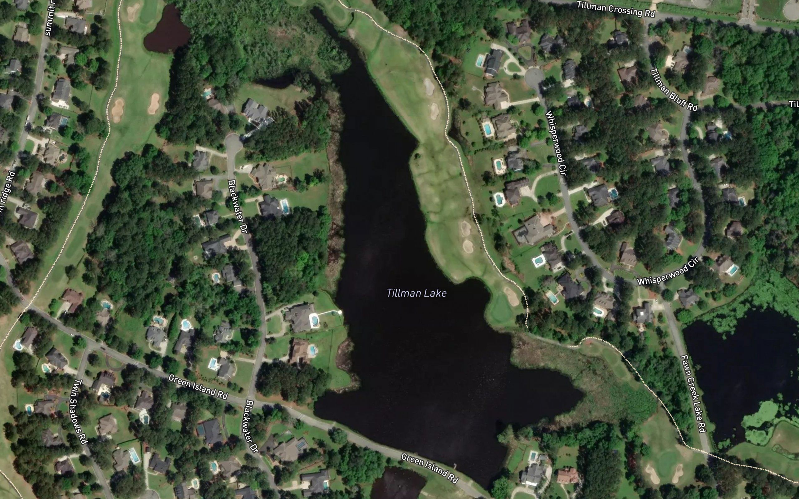 Tillman Lake