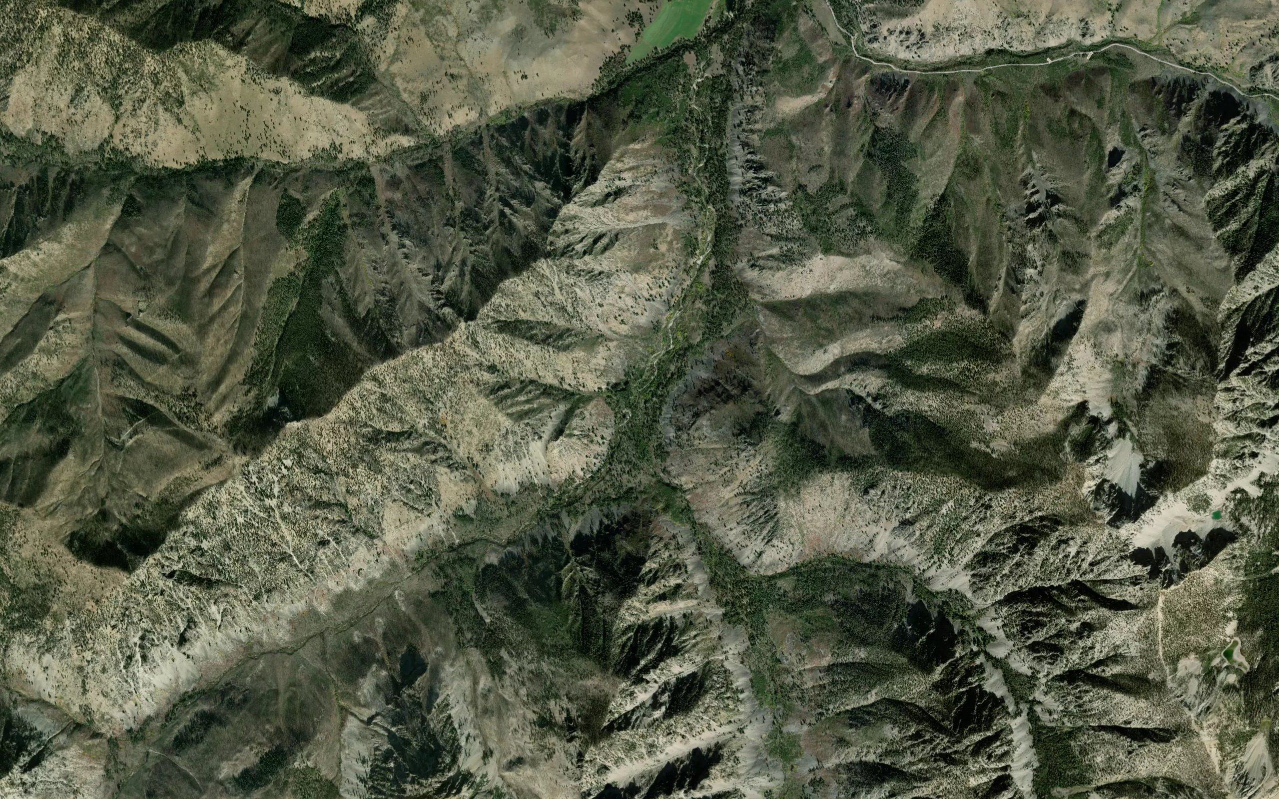Pioneer Creek
