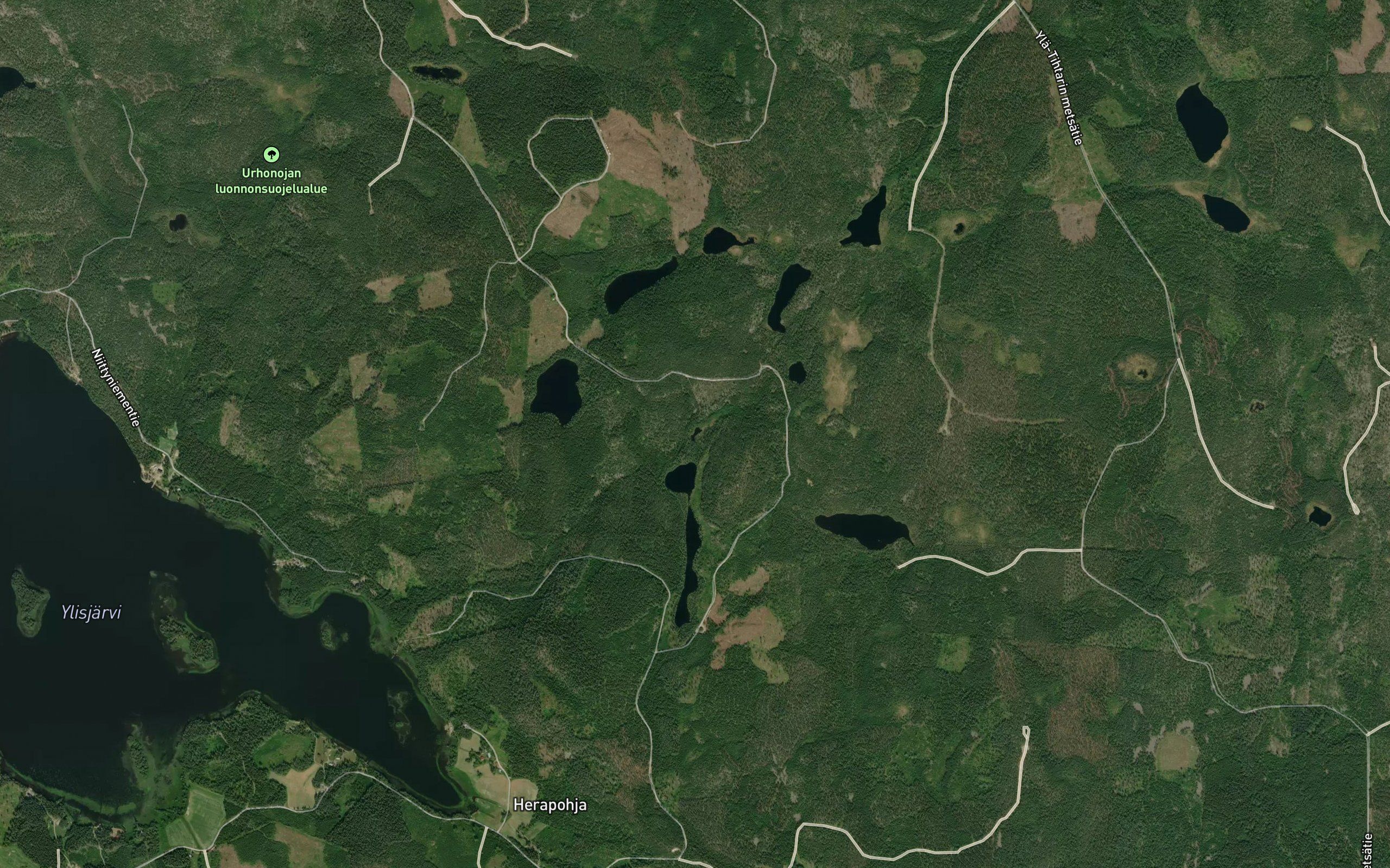 Pieni Housujarvi