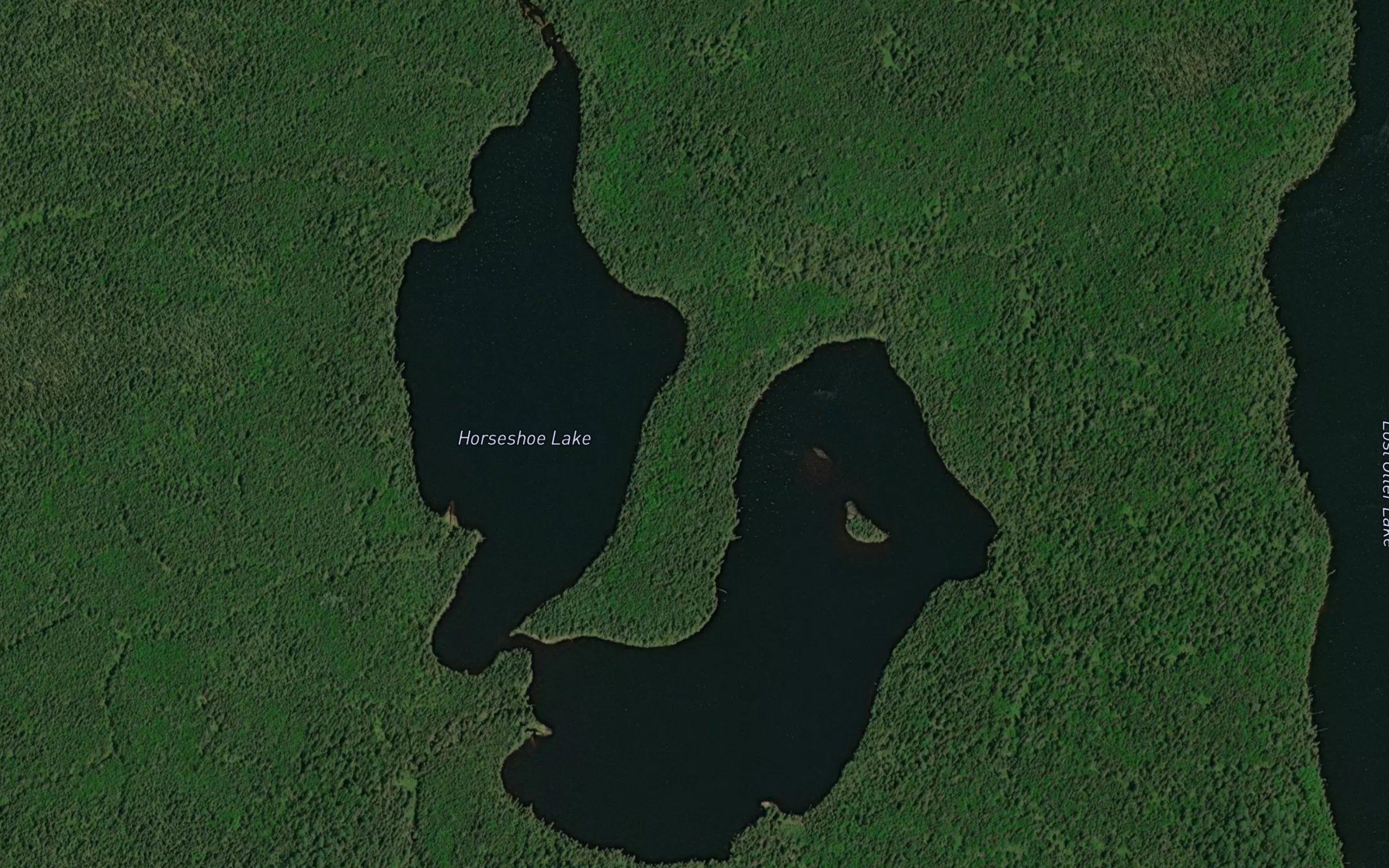 Horseshoe Lake