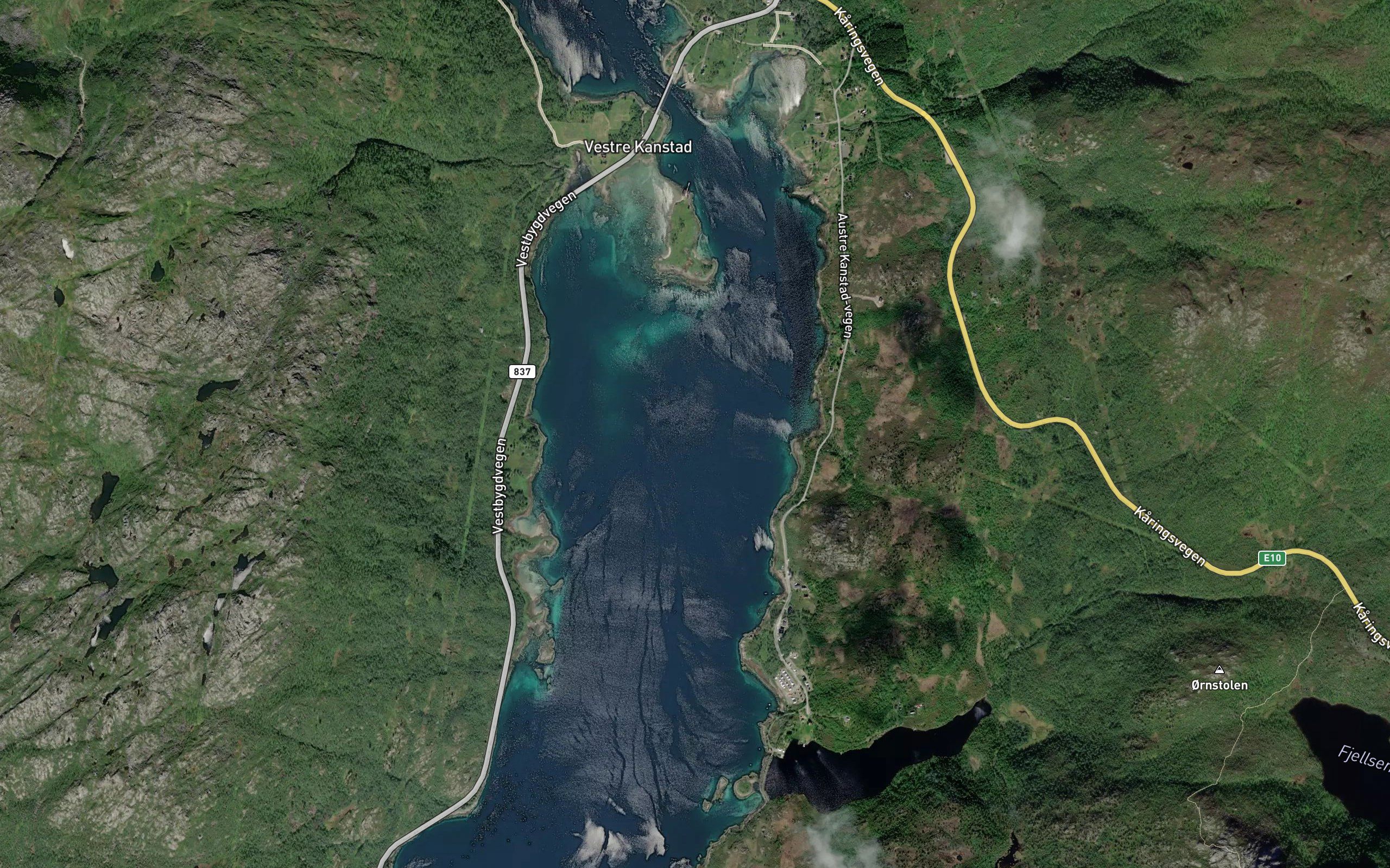 Straumen