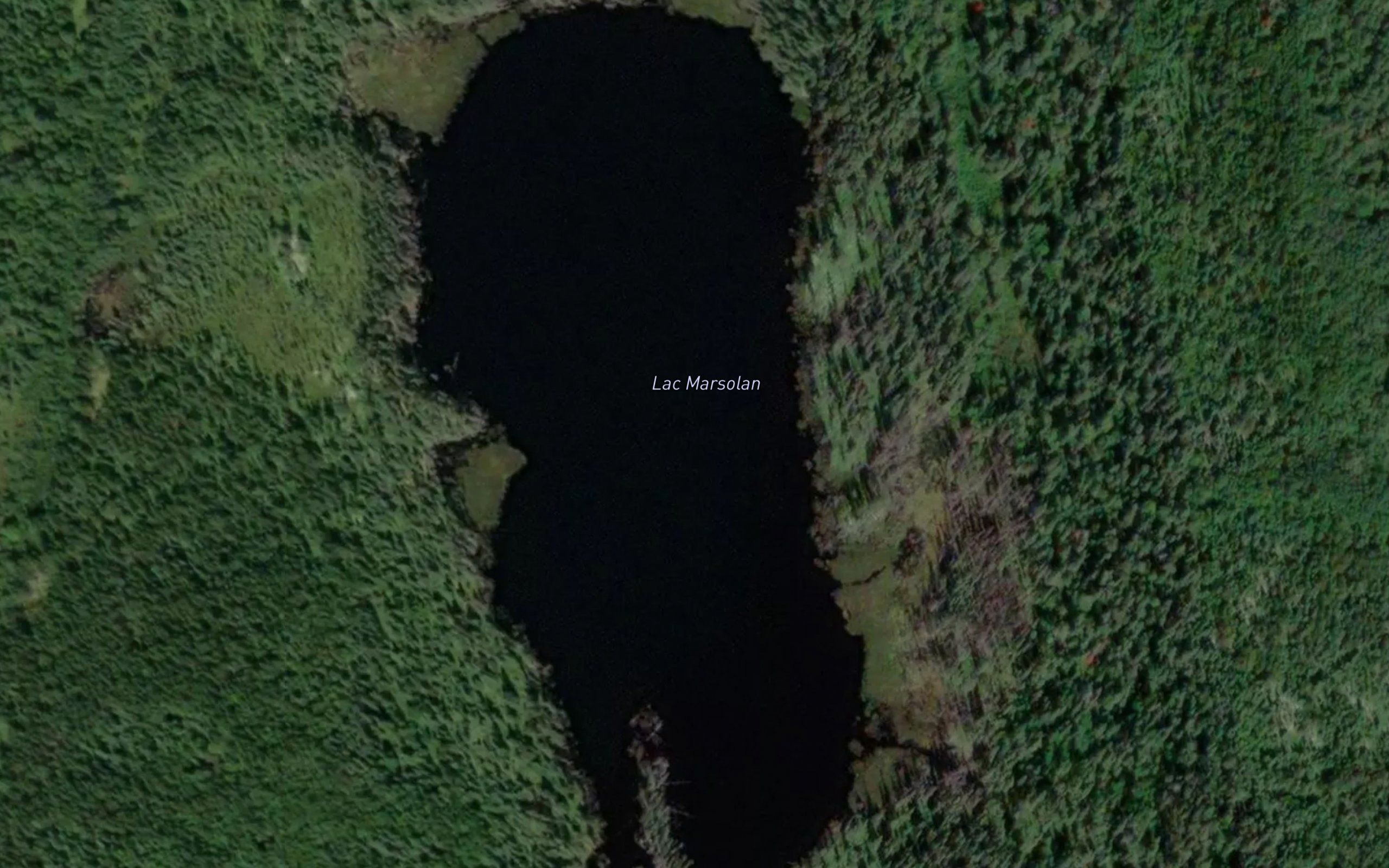 Lac Marsolan
