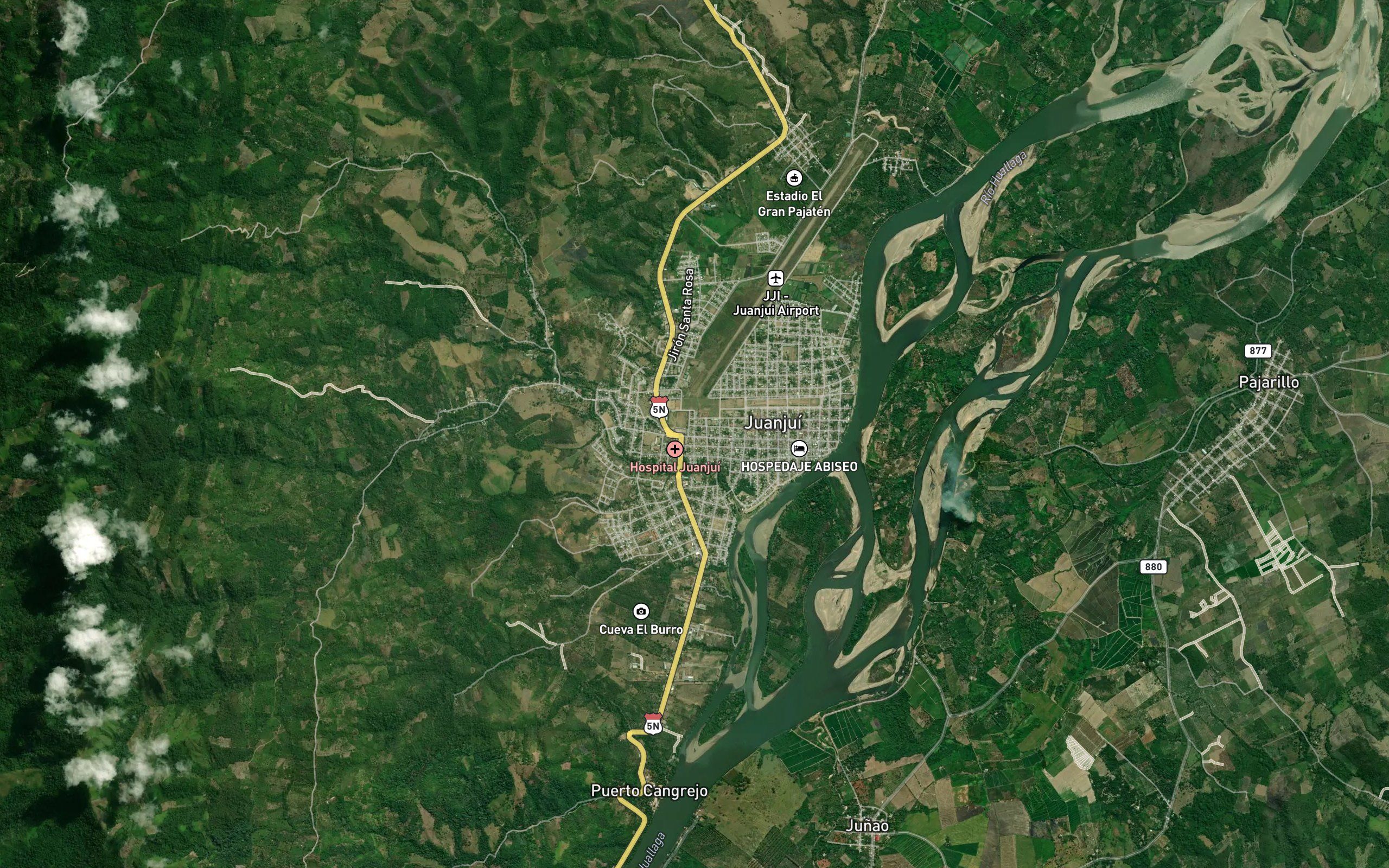 Quebrada Bombonaje