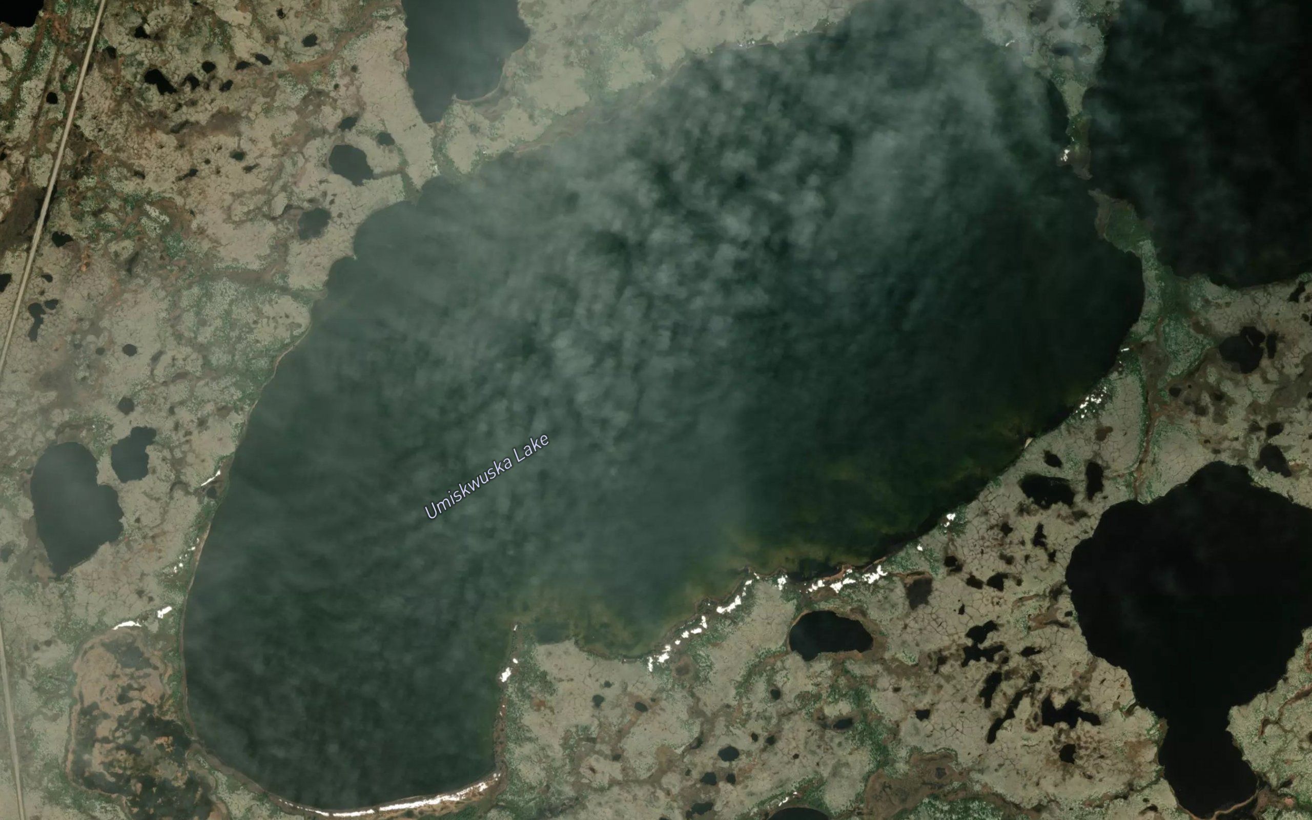 Umiskwuska Lake