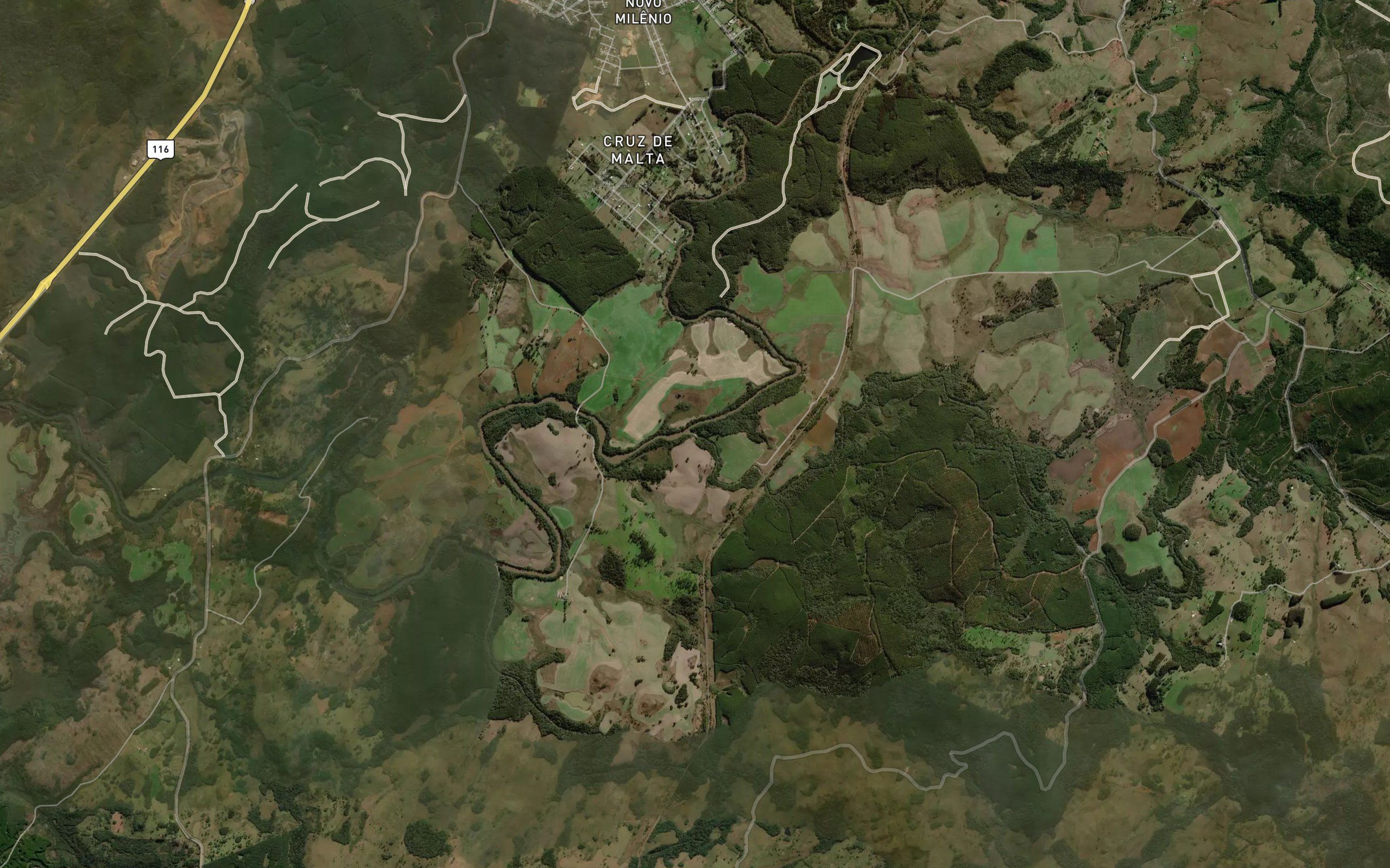 Rio do Guara Liso