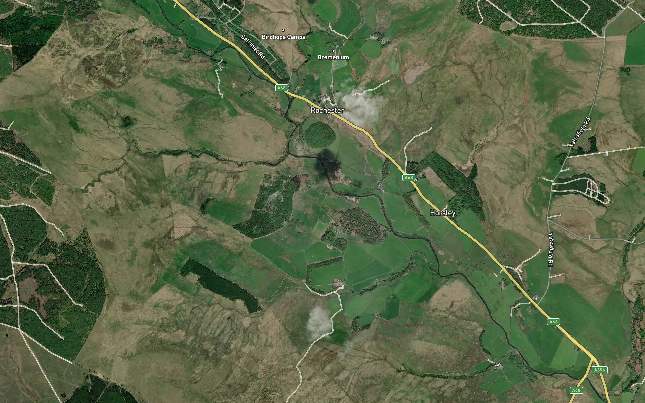 Sills Burn