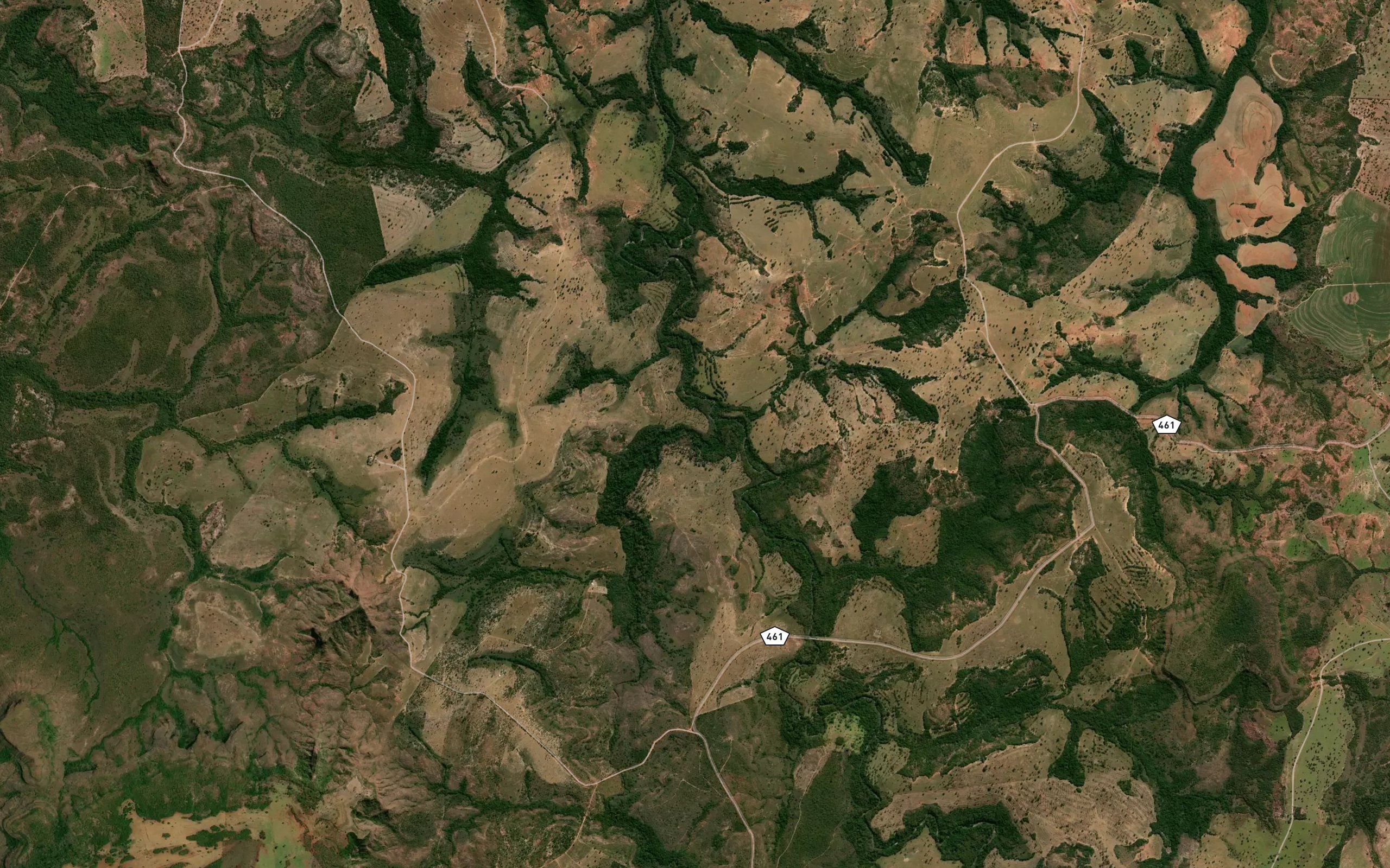 Corrego Mato Grosso