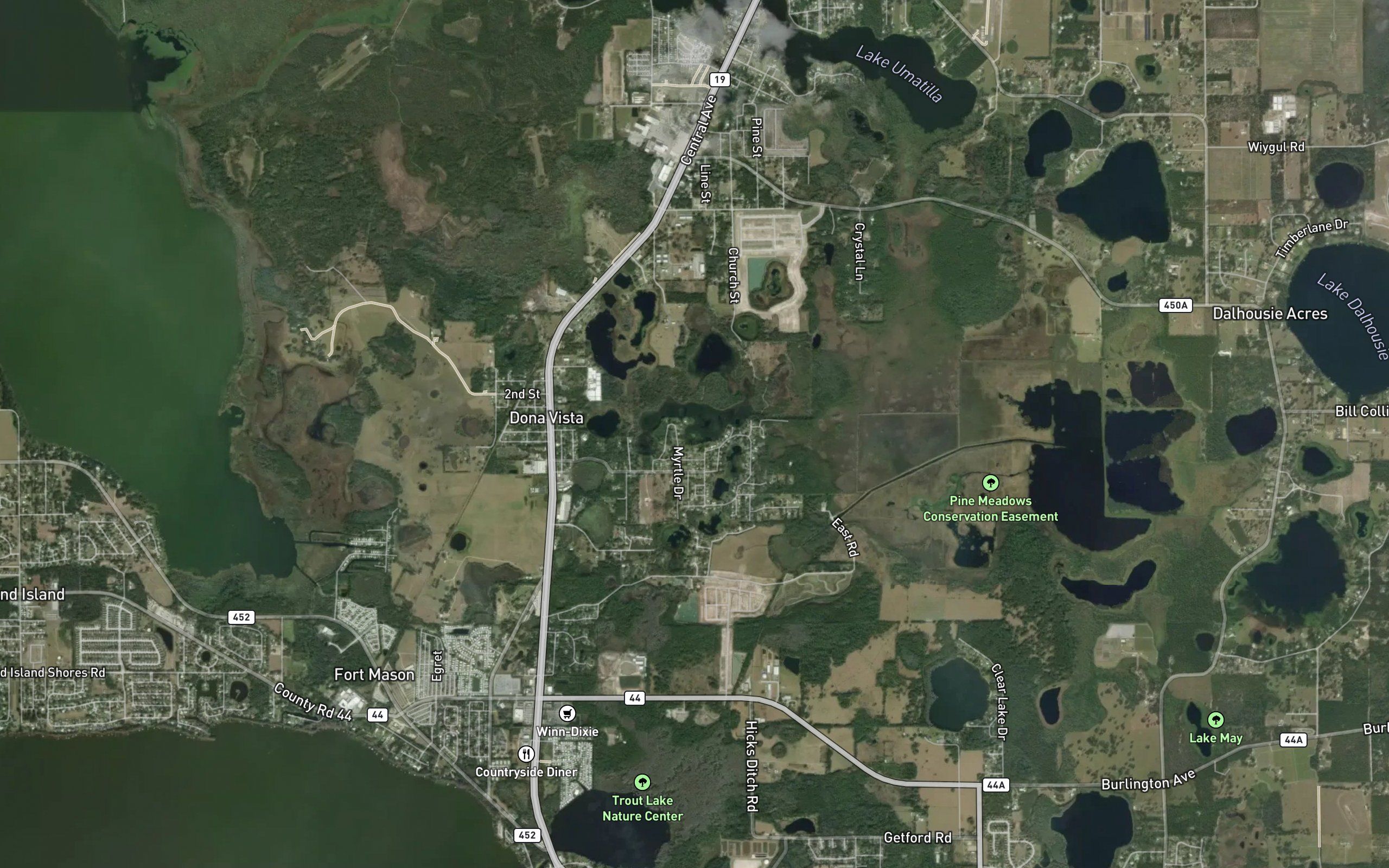 Lake Bracy