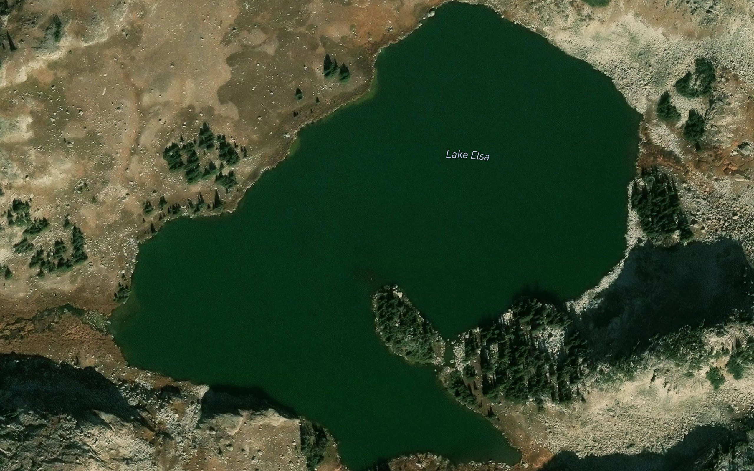 Lake Elsa