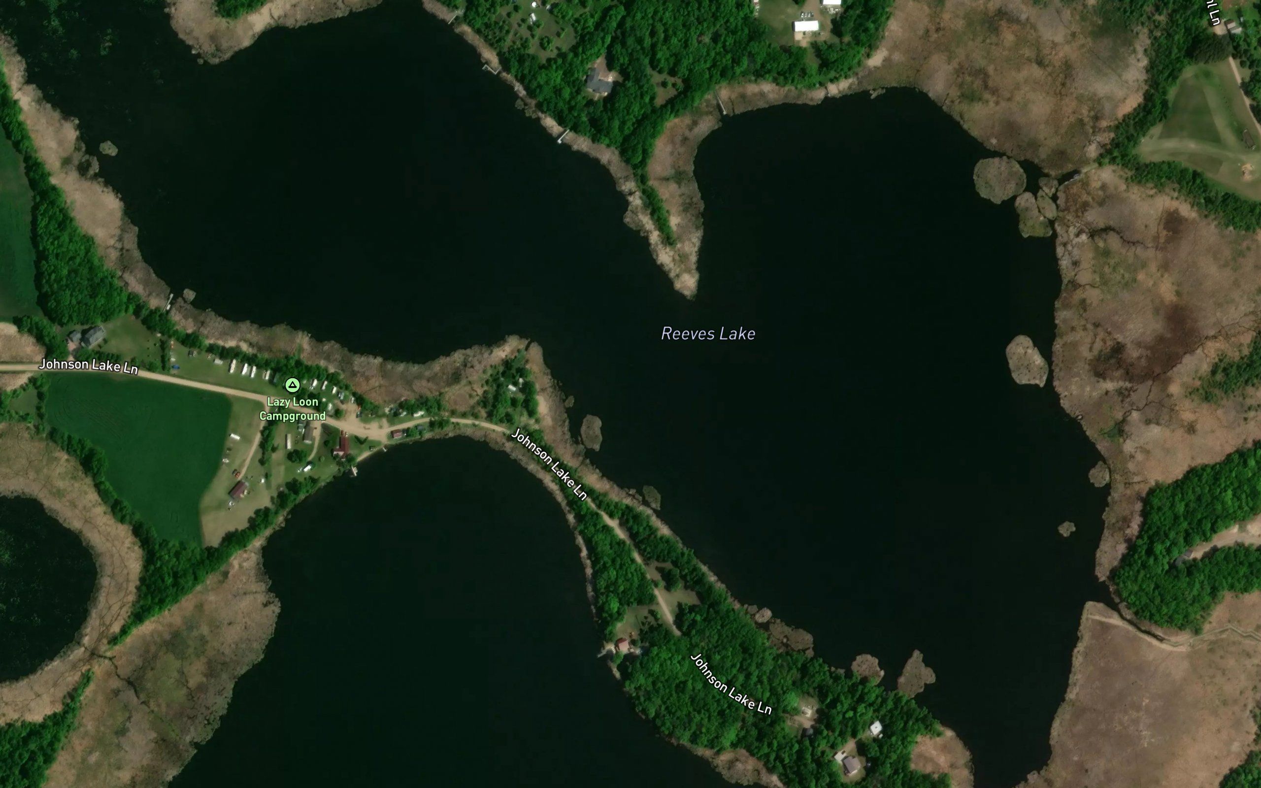 Reeves Lake