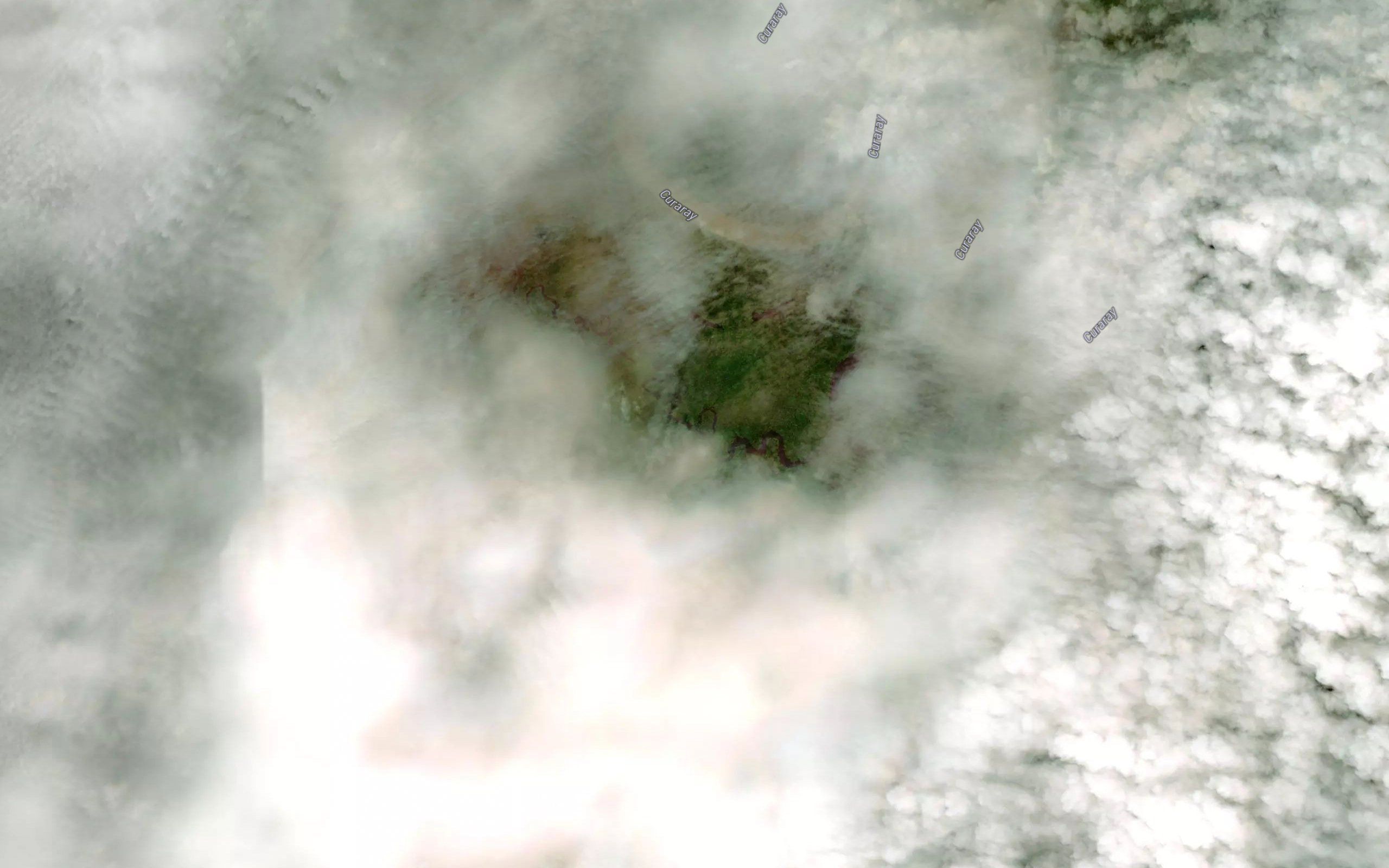 Quebrada Yuracyacu