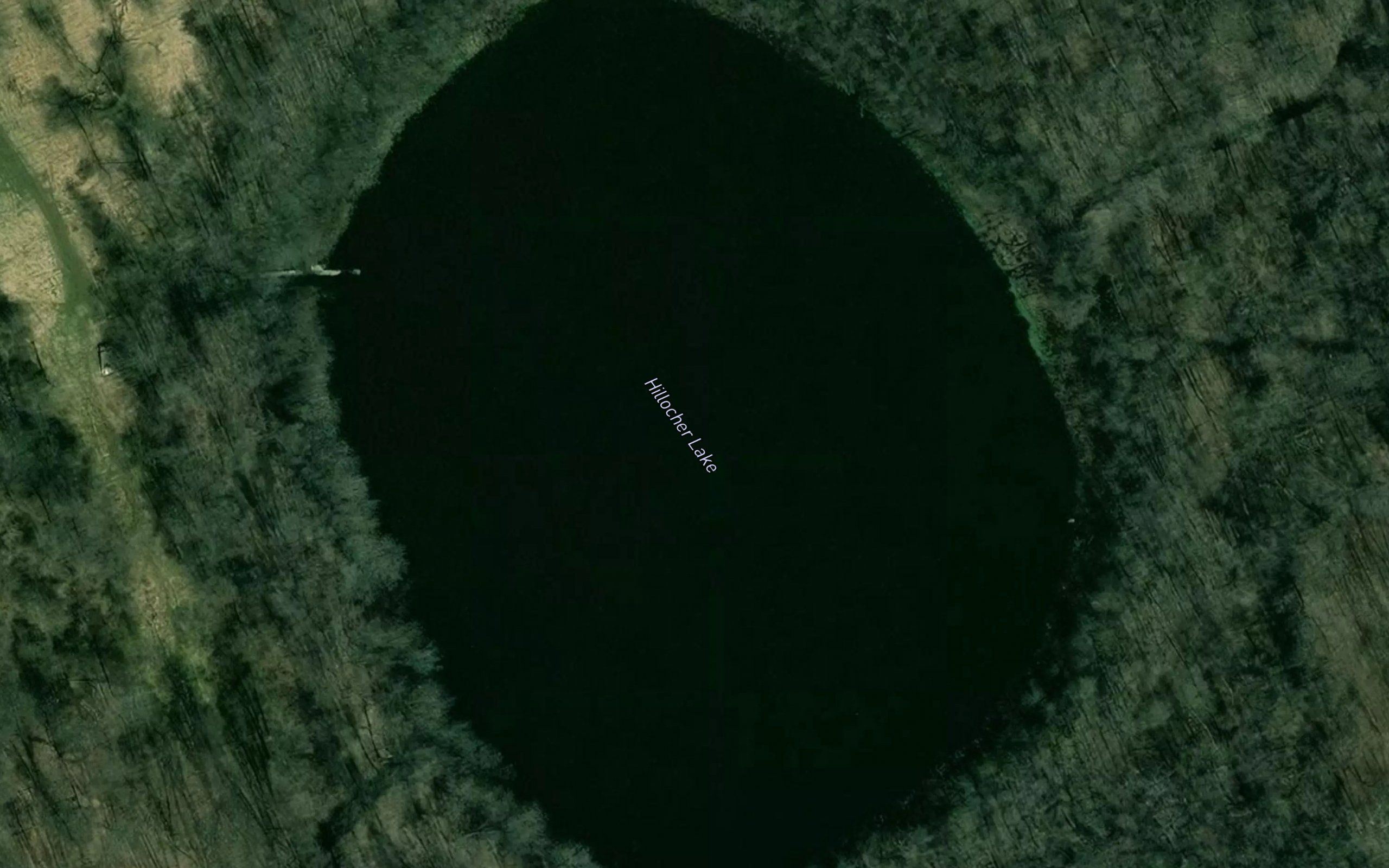 Hillocher Lake