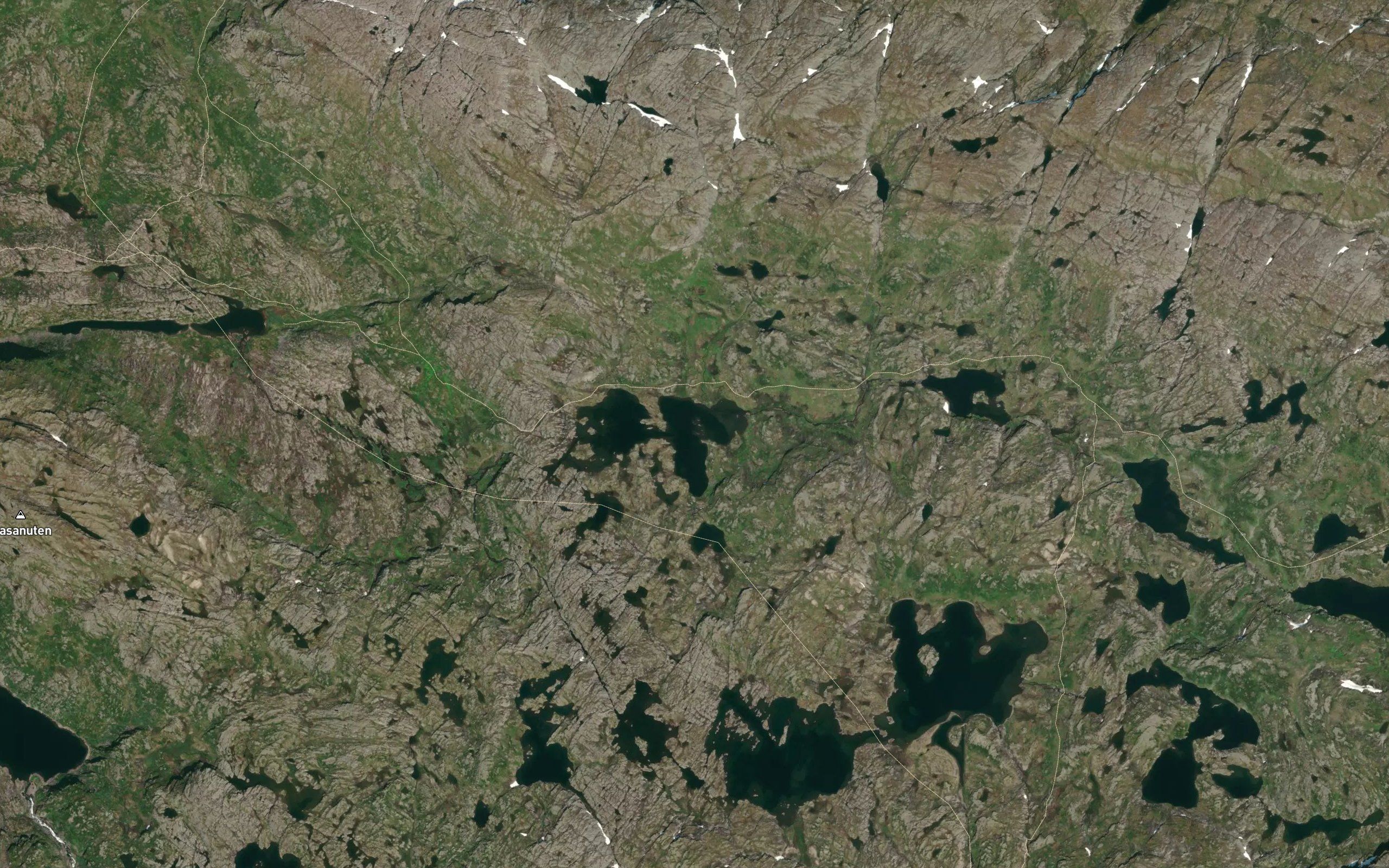 Austmannavatnet