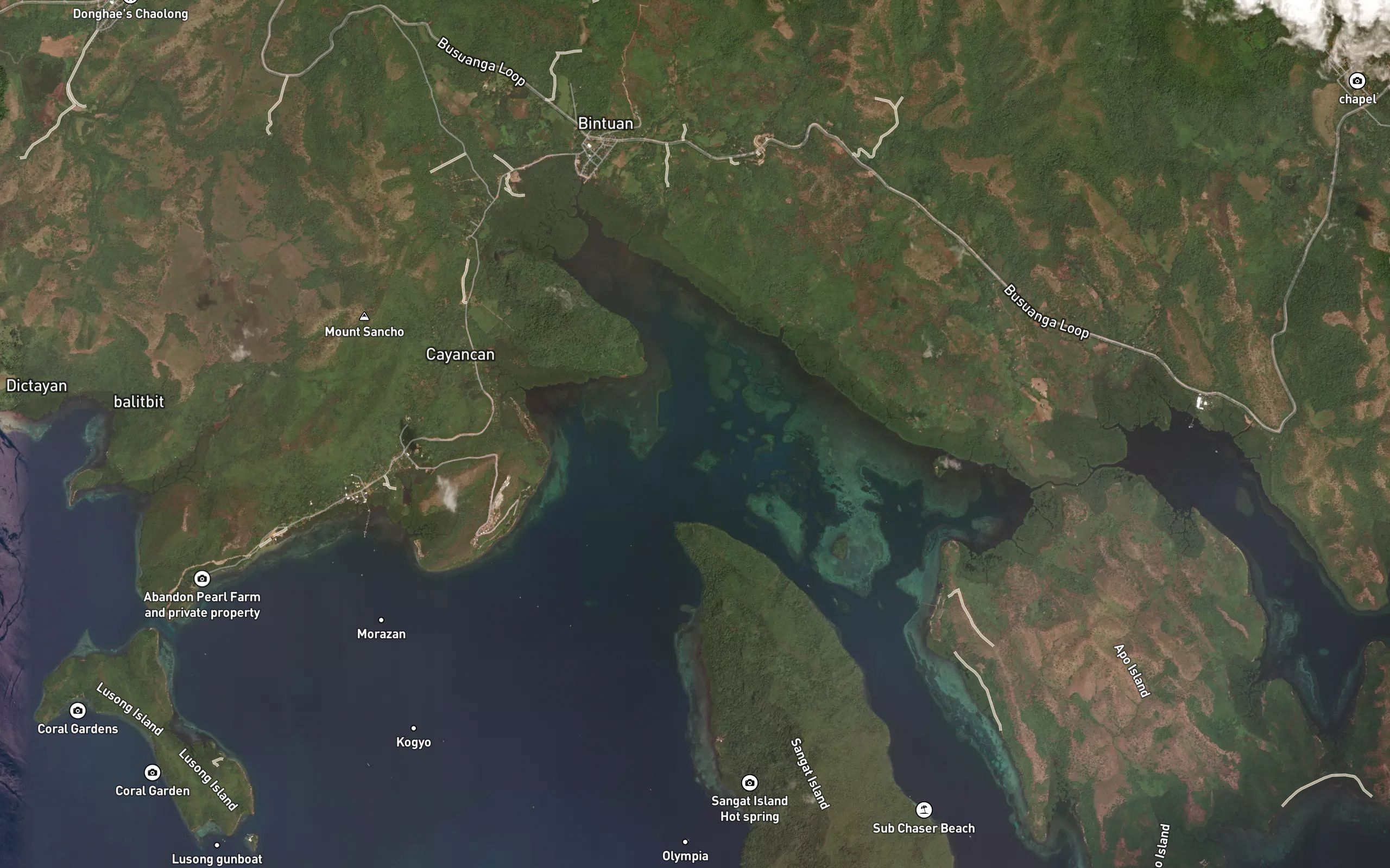 Bintuan Bay