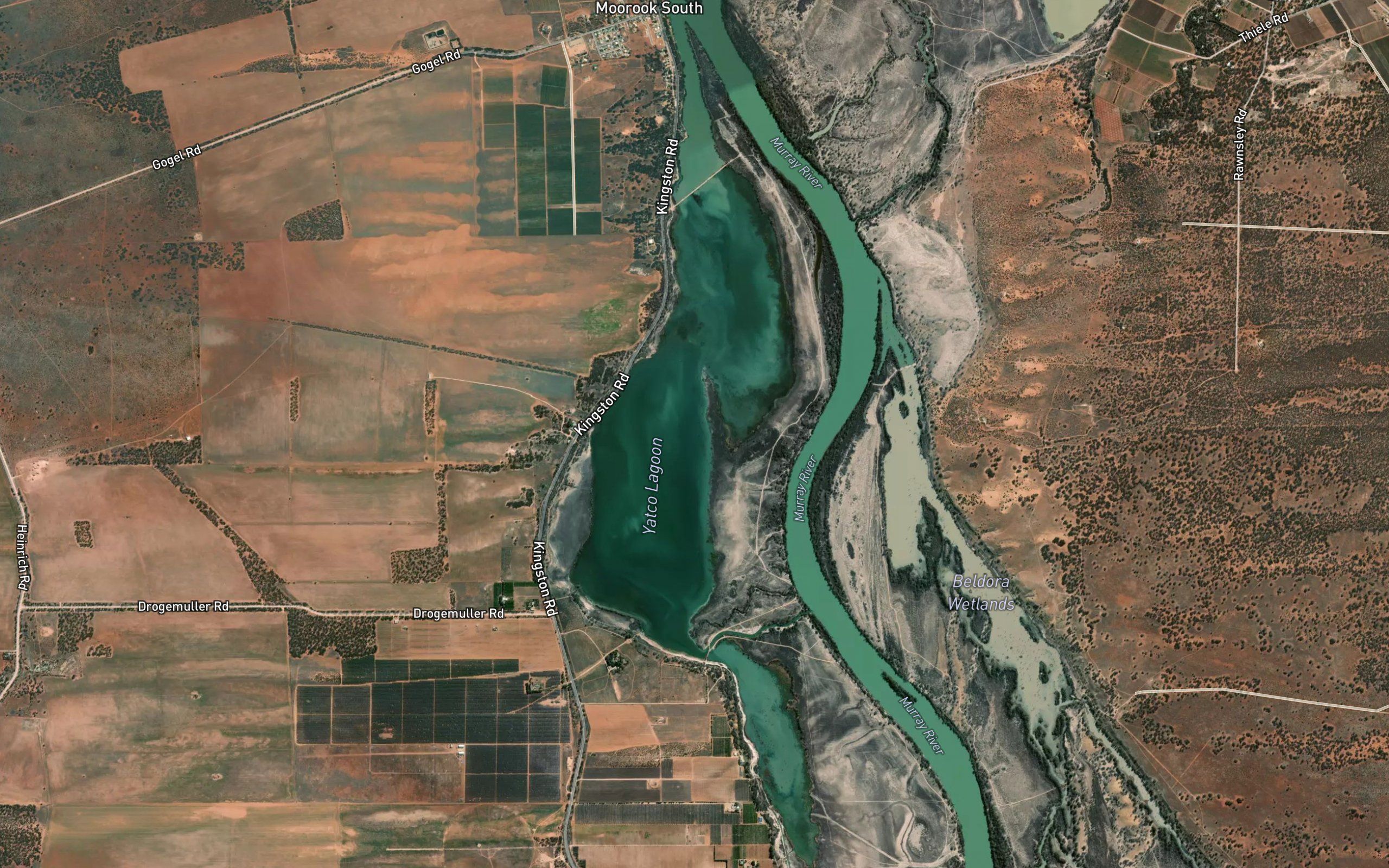 Yatco Lagoon