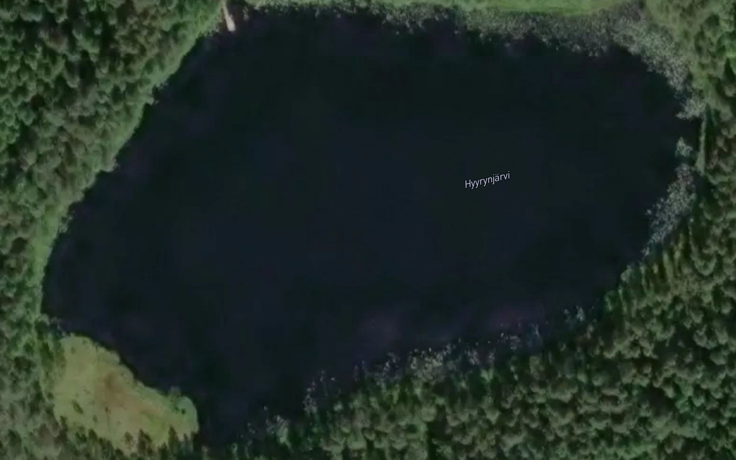 Hyyrynjarvi