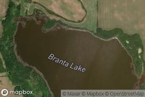 Branta Lake