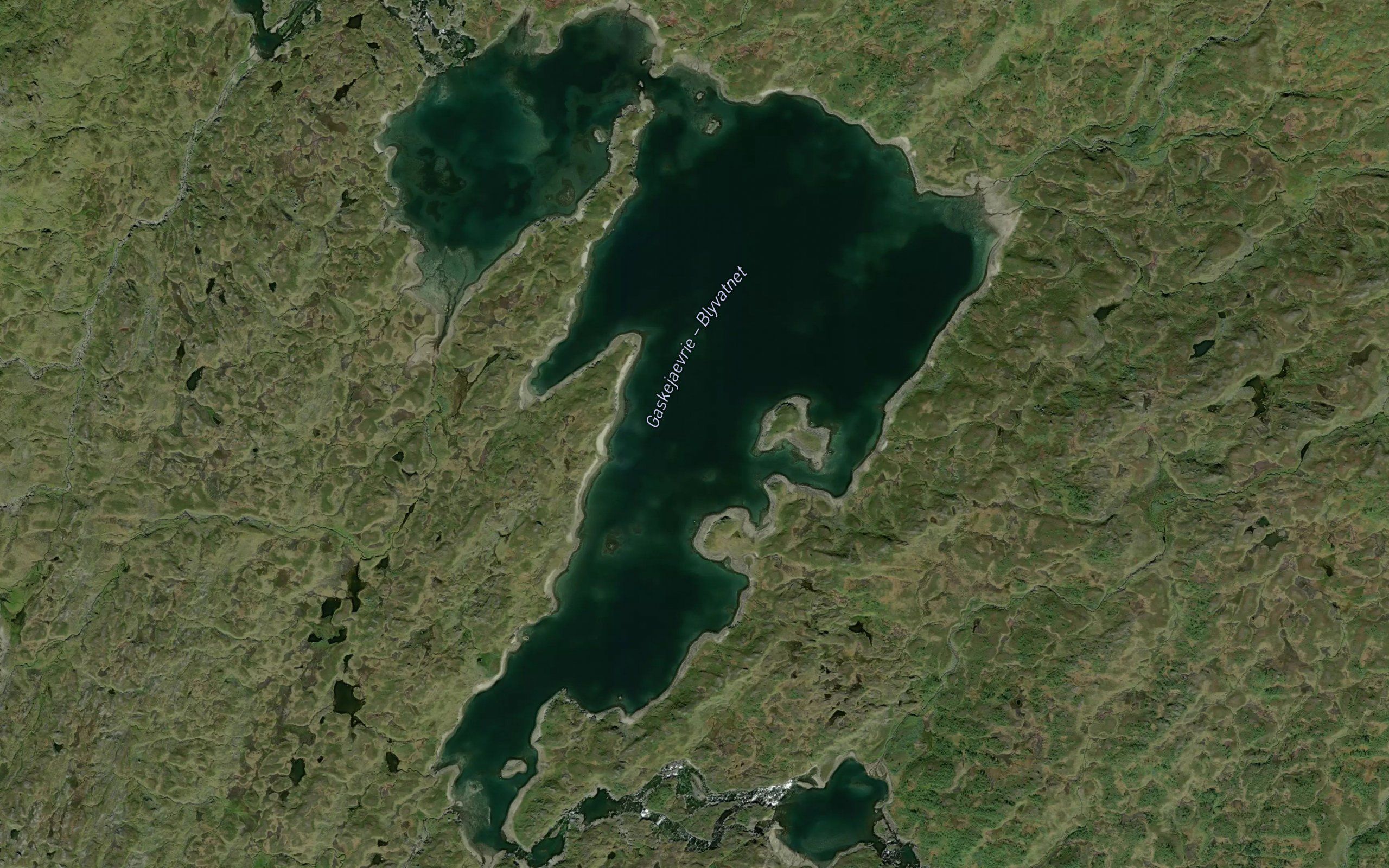 Blyvatnet