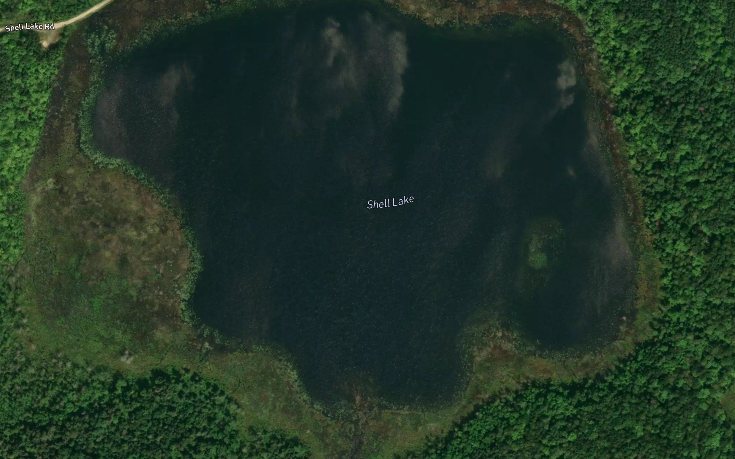 Shell Lake