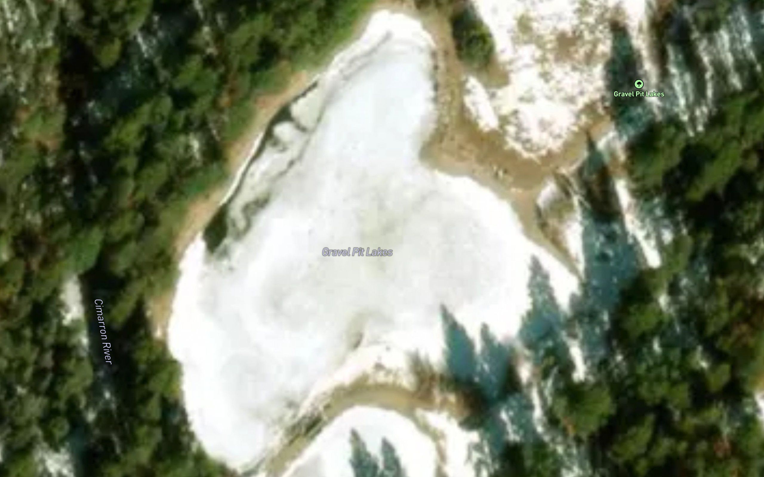 Gravel Pit Lakes
