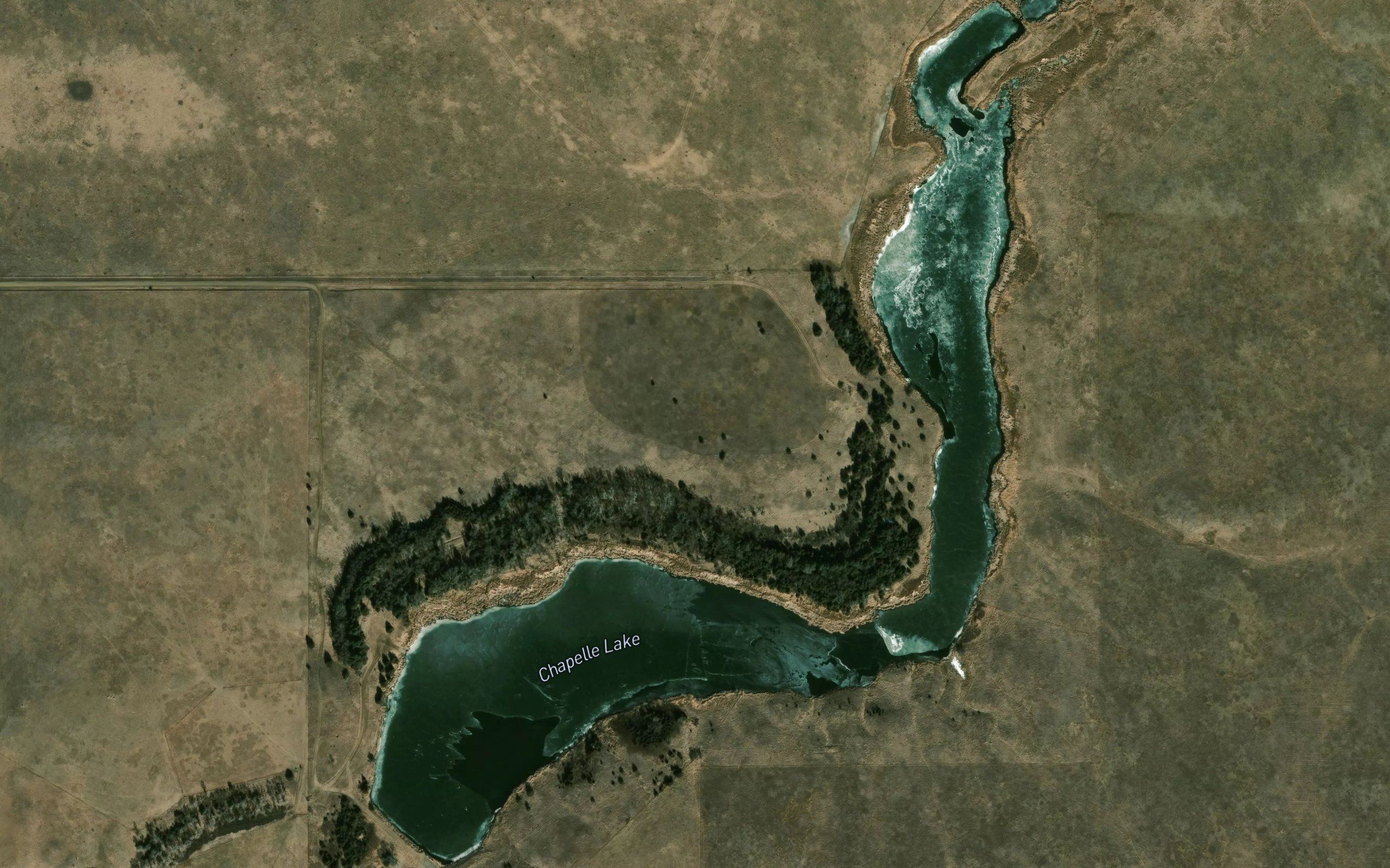 Chapelle Lake