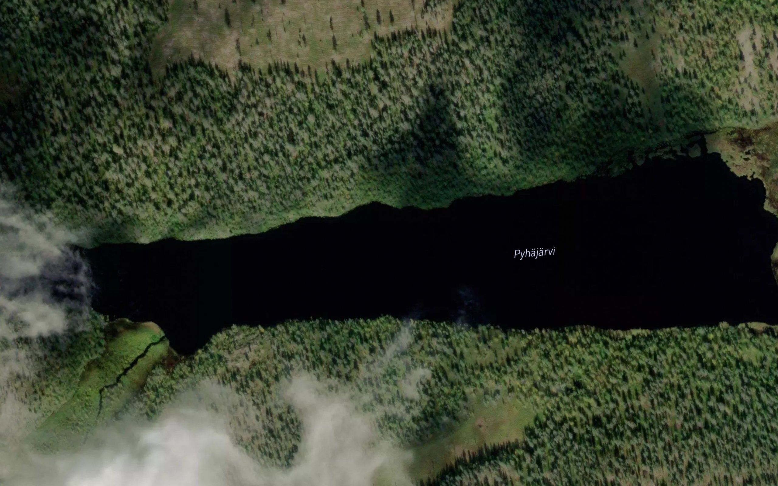 Pyhajarvi