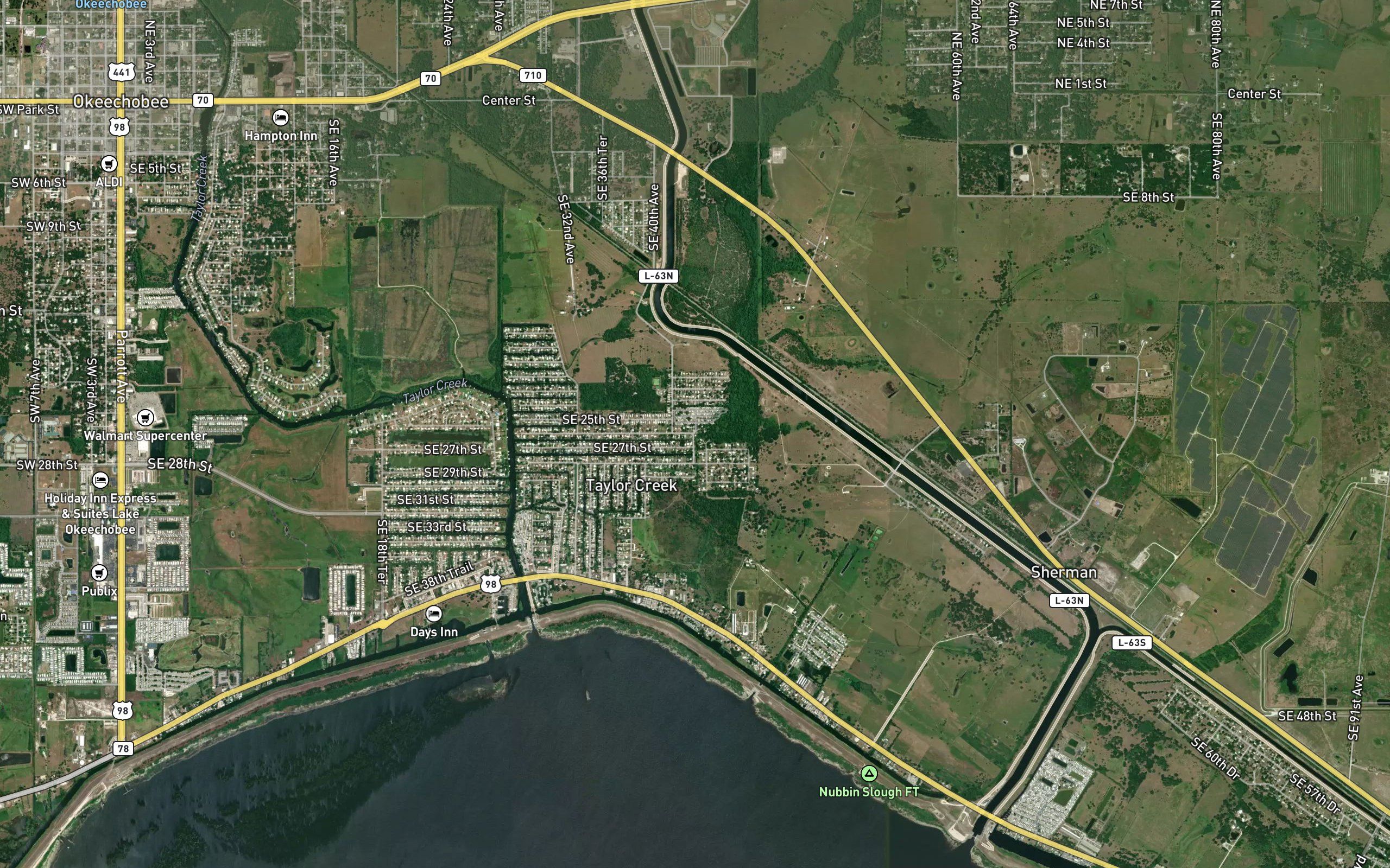 Mosquito Creek