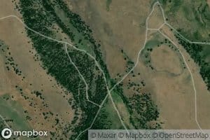 Little Whiskey Creek
