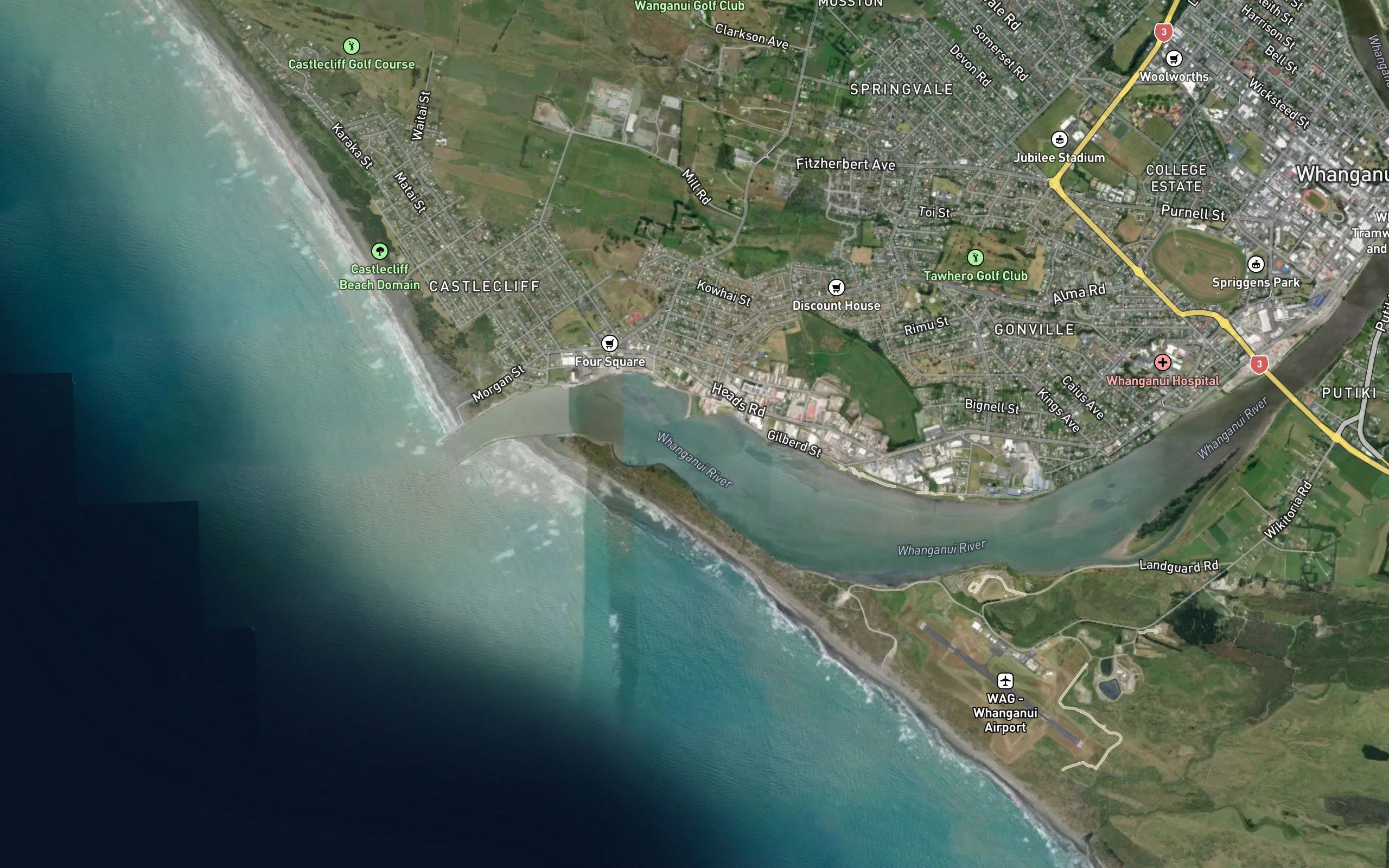 Whanganui River
