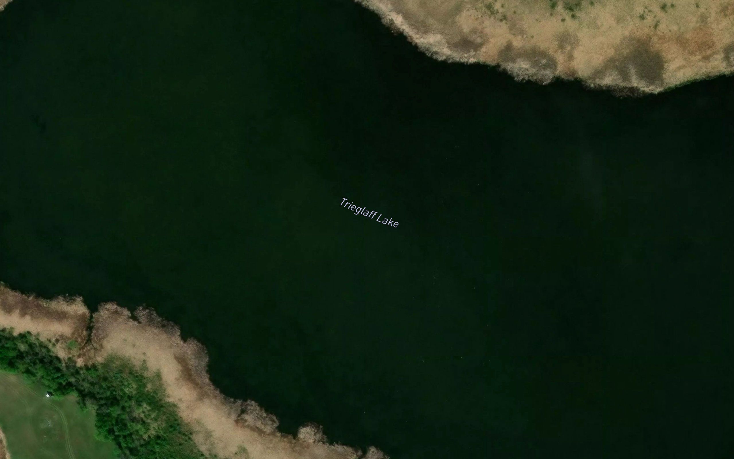 Trieglaff Lake