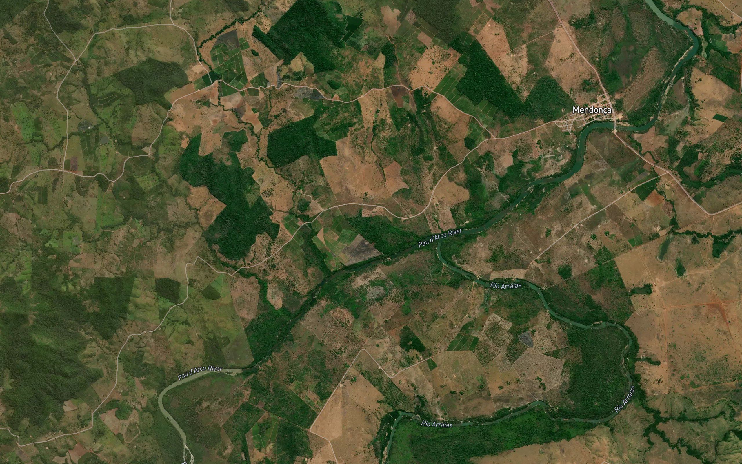 Rio Santo Antonio