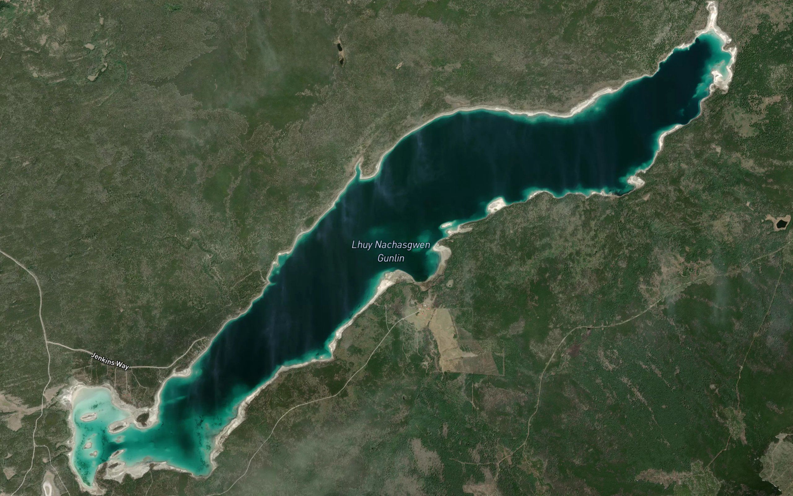 Eagle Lake