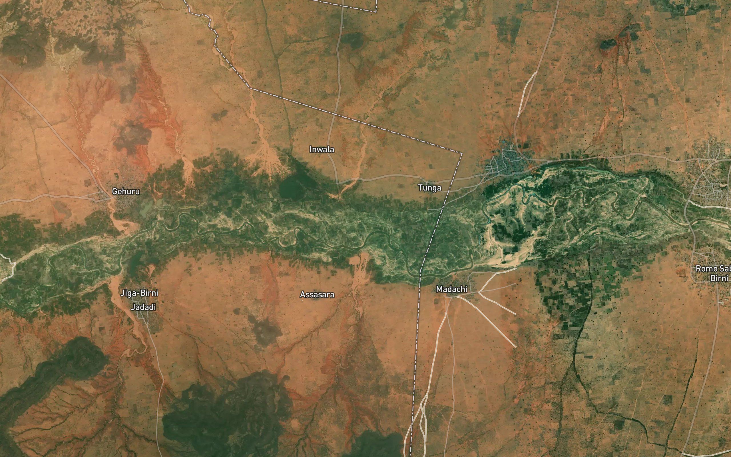River Duki