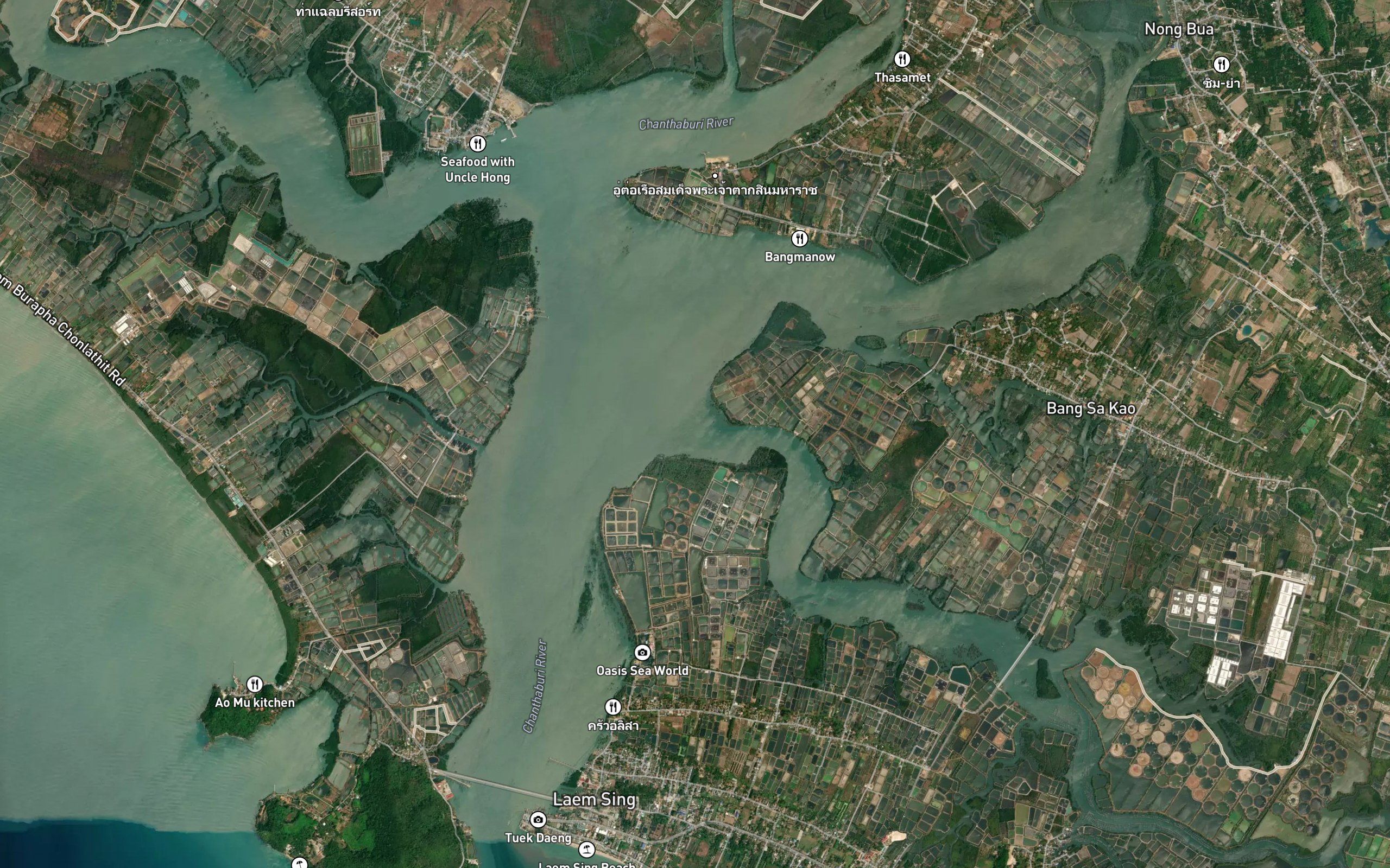 Khlong Phlio
