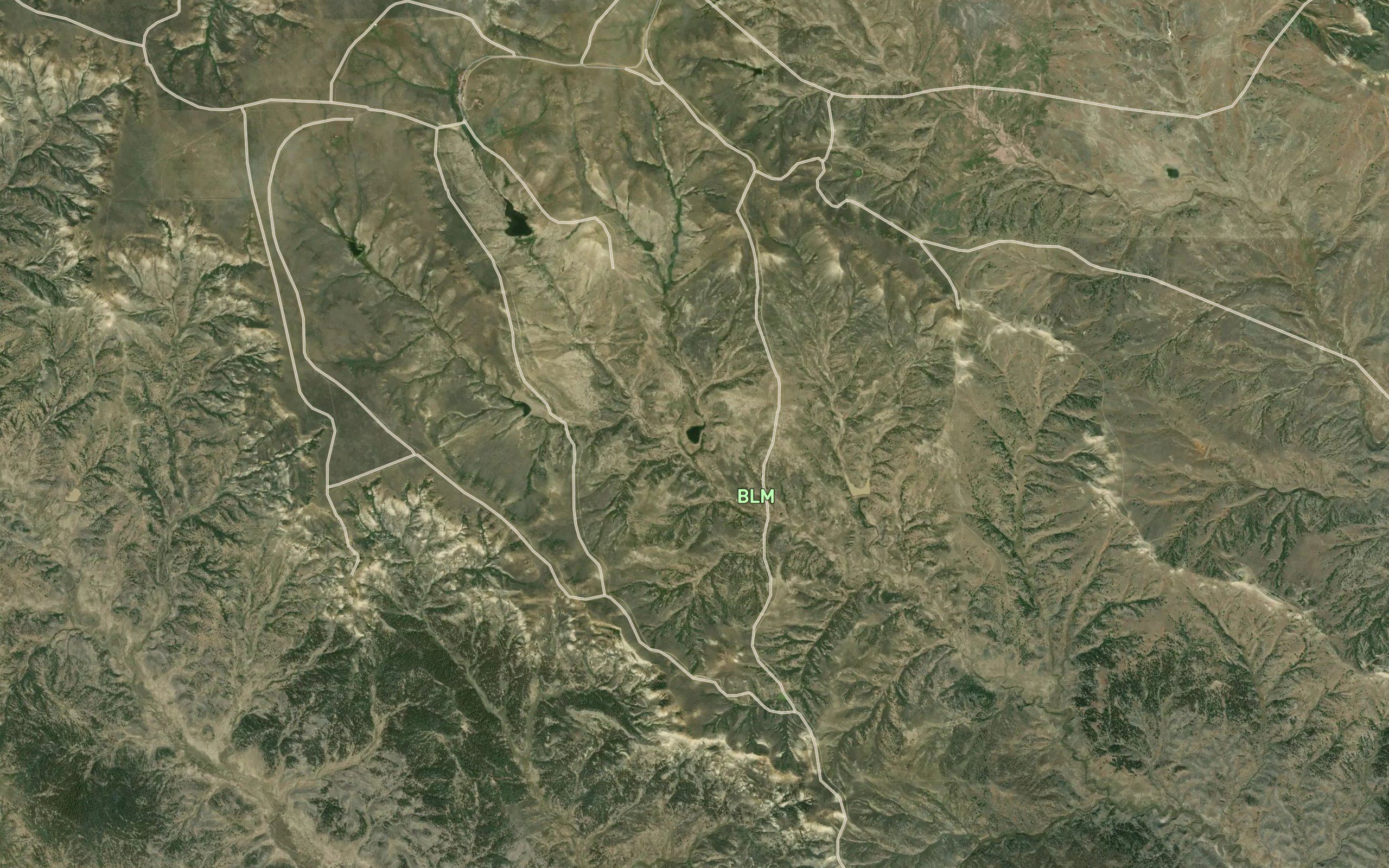 B and H Reservoir