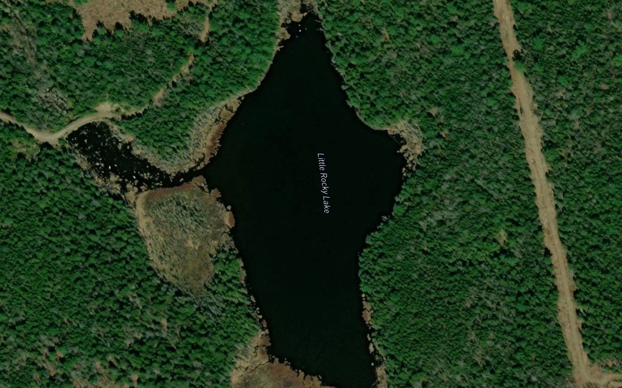 Little Rocky Lake