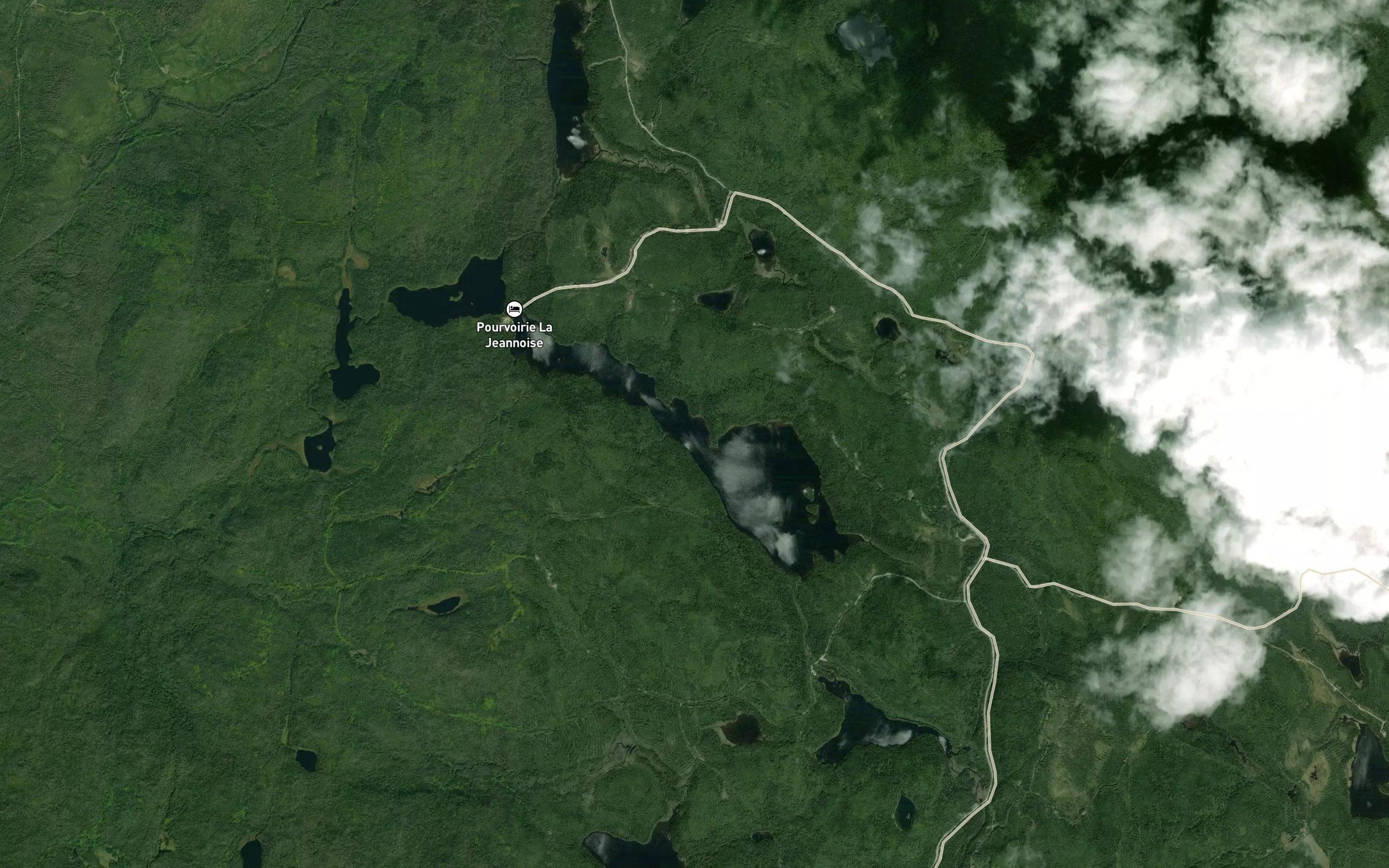 Lac Ratel