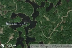 Bennett Lake