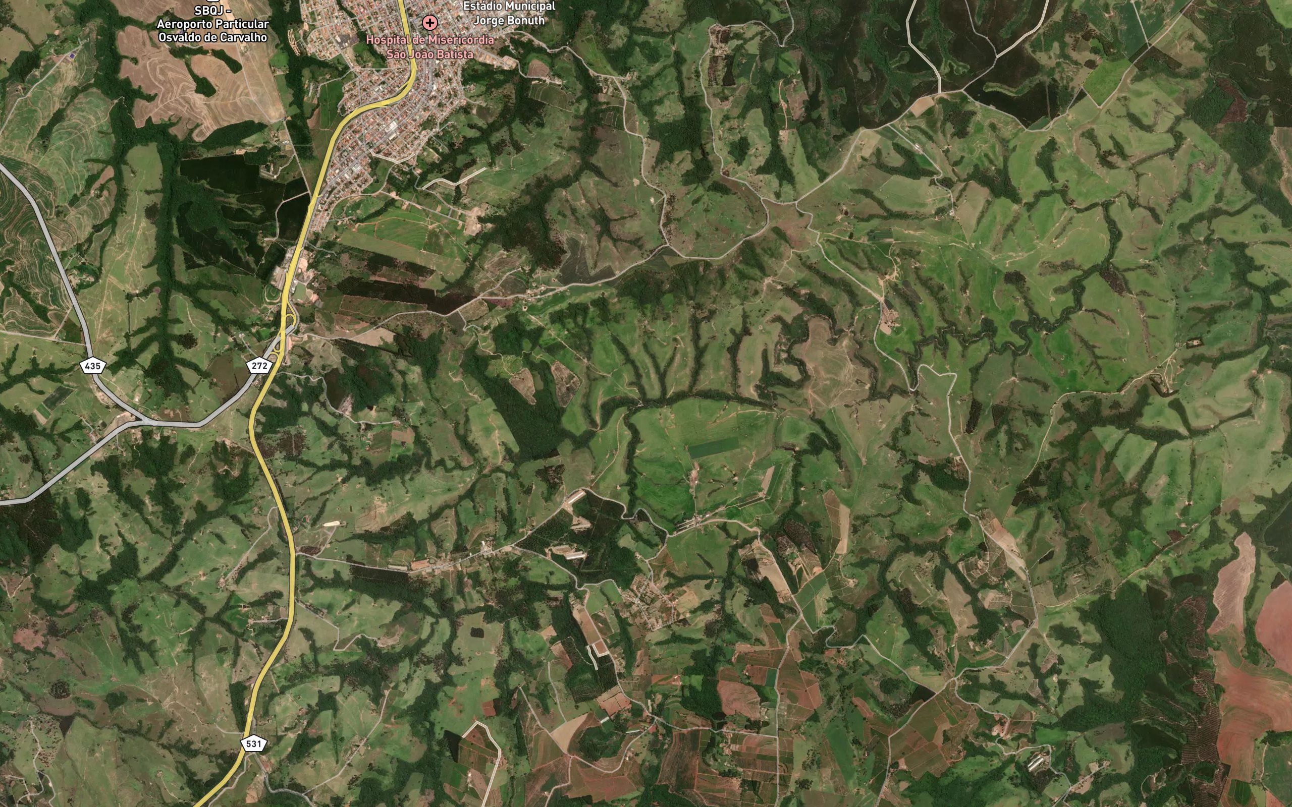 Ribeirao do Cacador