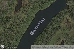 Gjeddevatnet