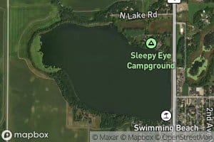 Sleepy Eye Lake