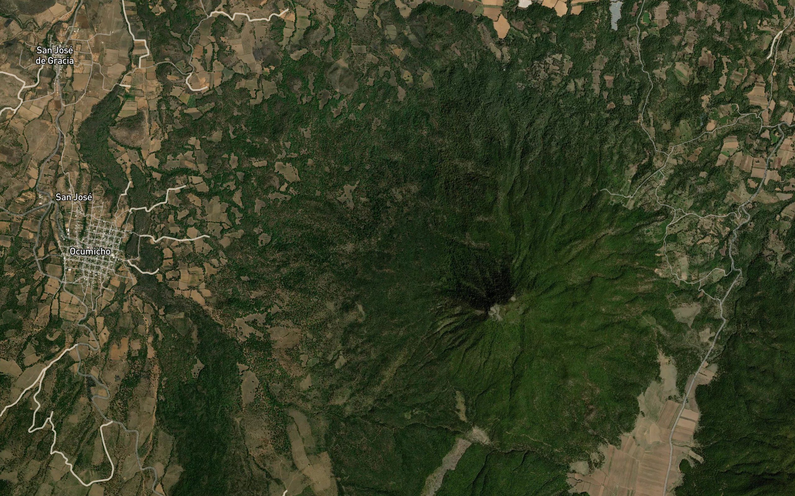 Barranca El Mogote