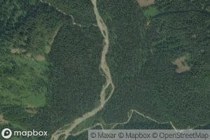 Erethizon Creek
