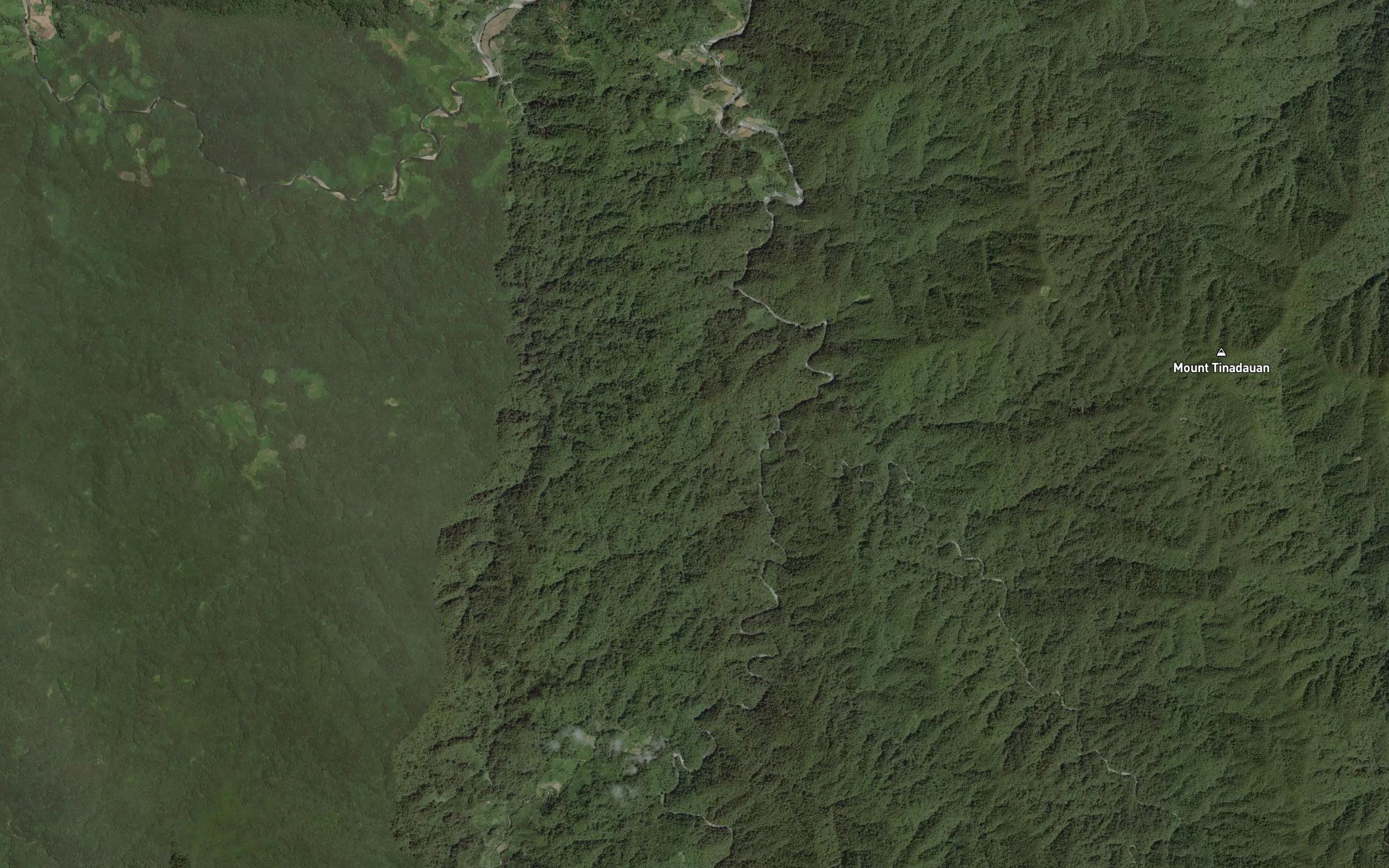 Tineg River