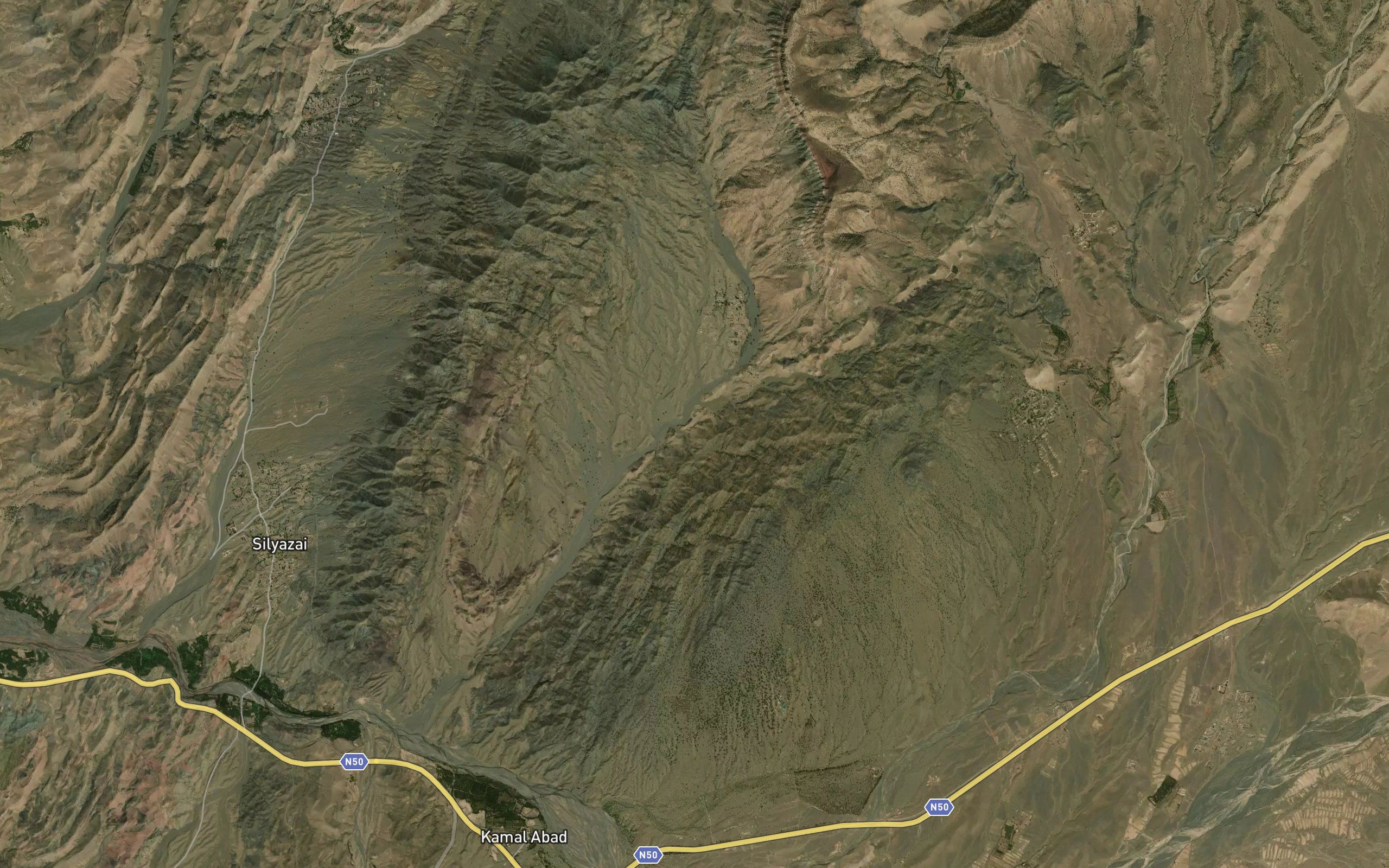 Chaman China
