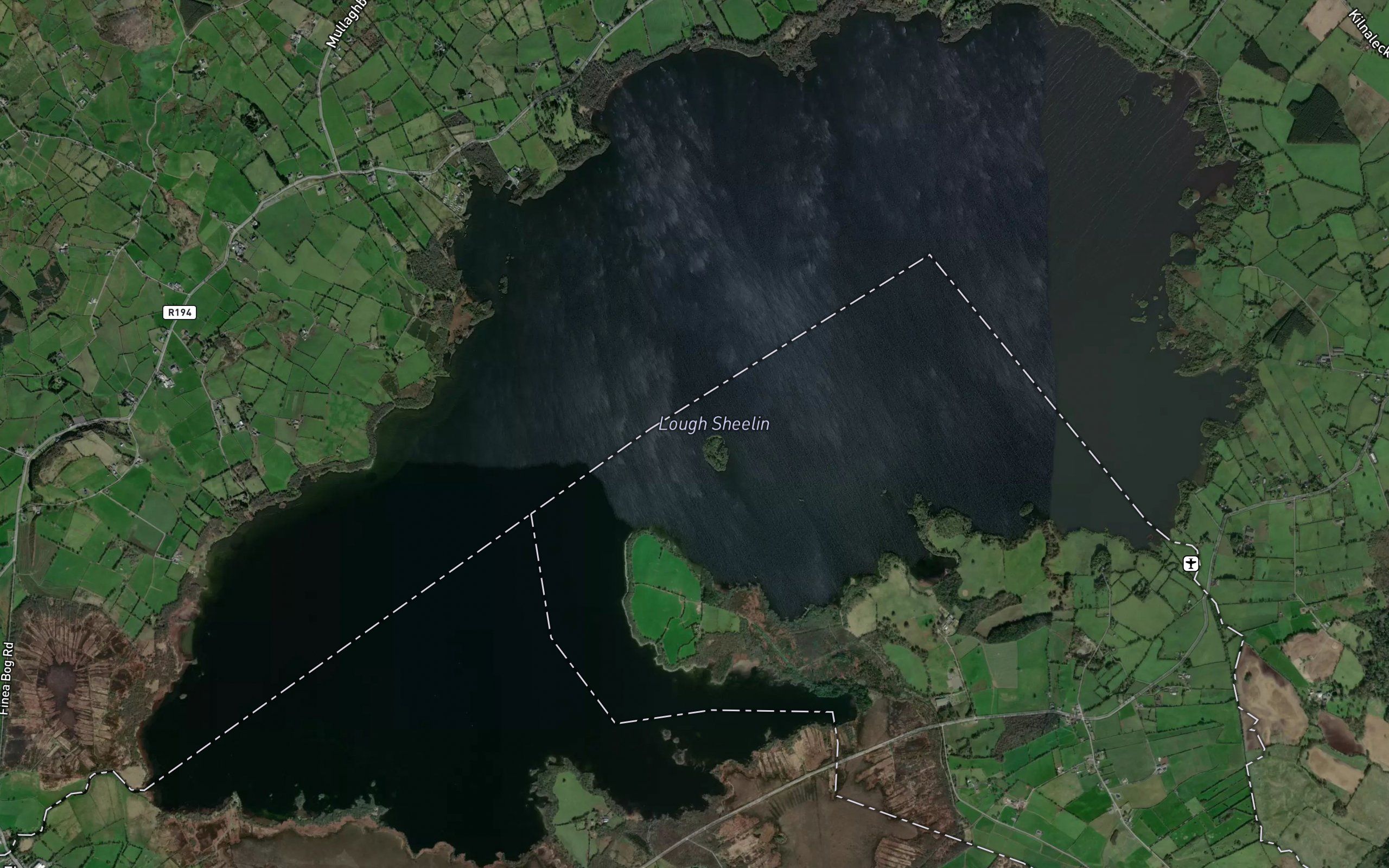Lough Sheelin