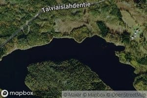 Iso Tynnyrijarvi
